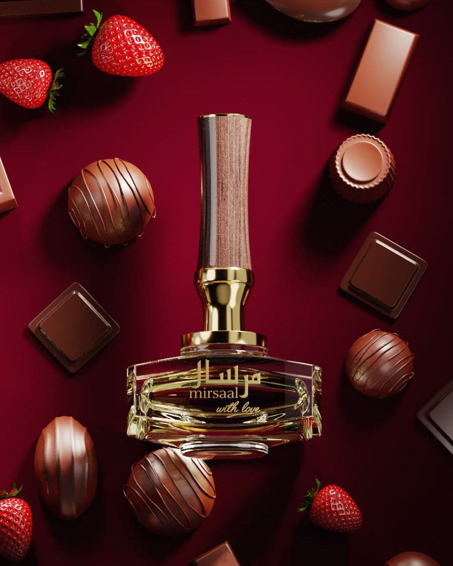 MIRSAAL WITH LOVE (Eau De Parfum | Pour Femme) — thumbnail 4