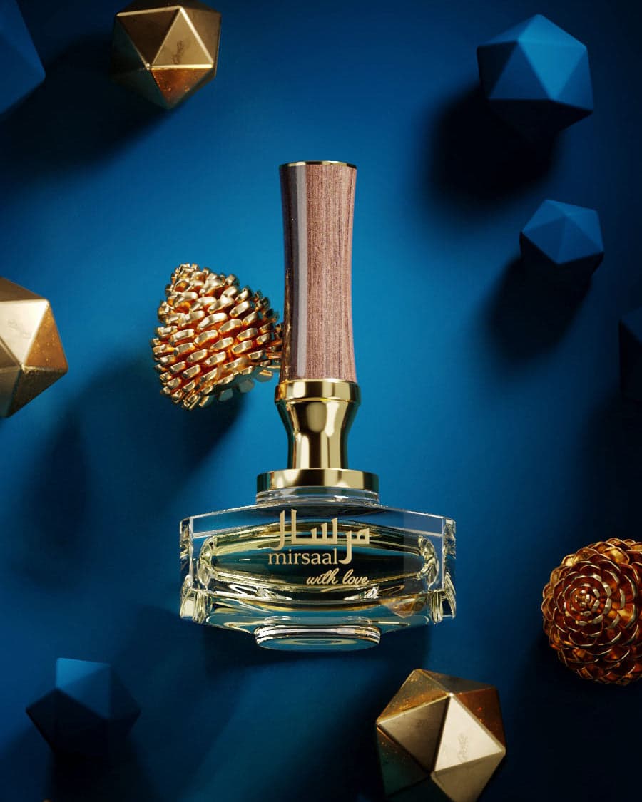 MIRSAAL WITH LOVE (Eau De Parfum | Pour Femme) — thumbnail 5