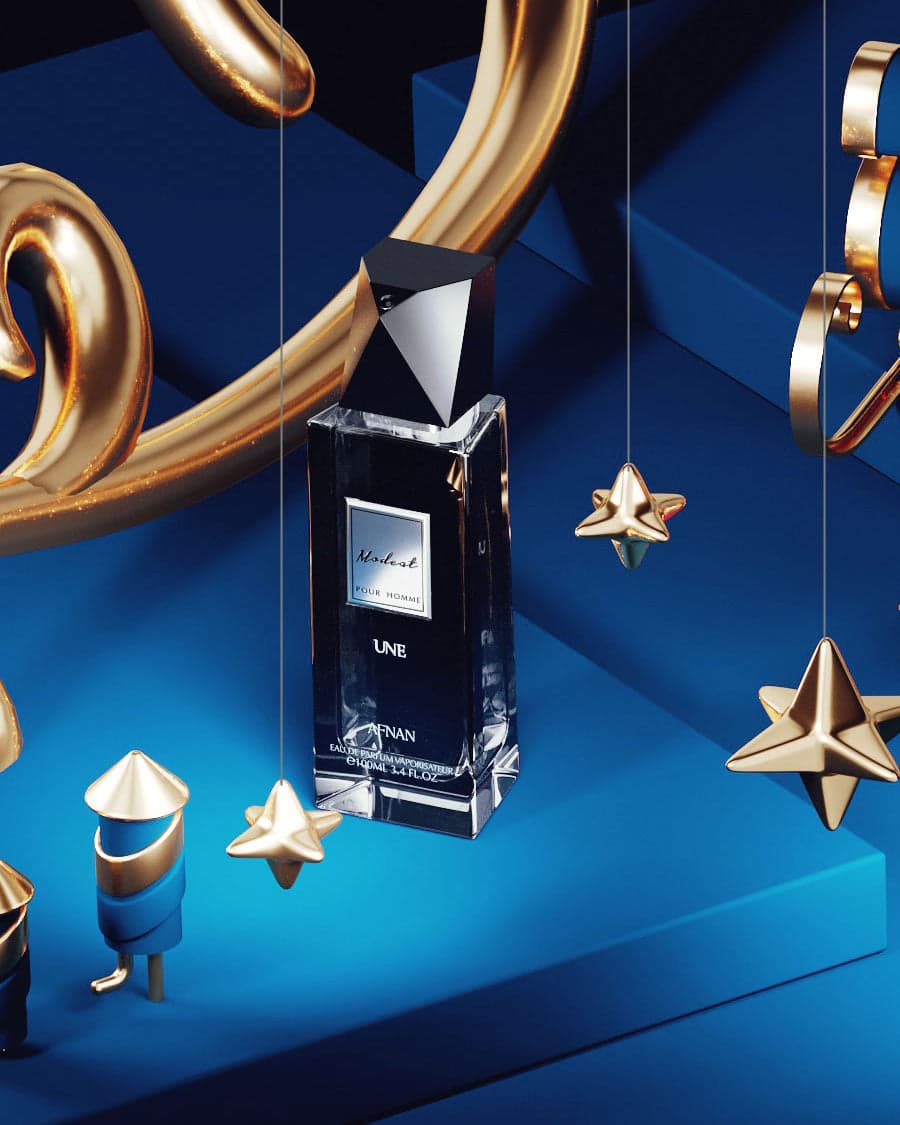 MODEST UNE (Eau De Parfum | Pour Homme) — thumbnail 3
