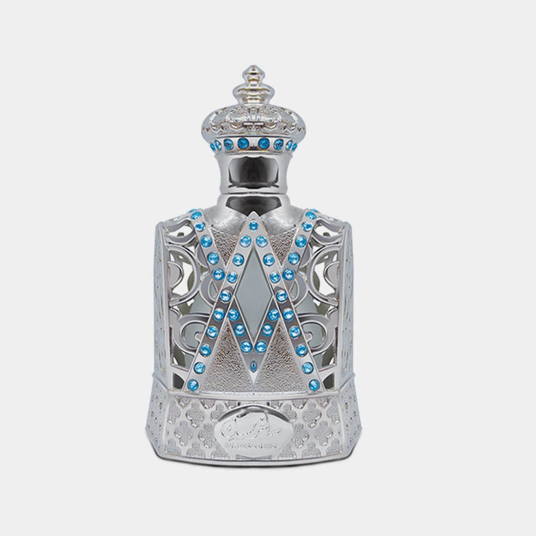 SILVER MUSK (Concentrated Oil | Unisex) — thumbnail 1