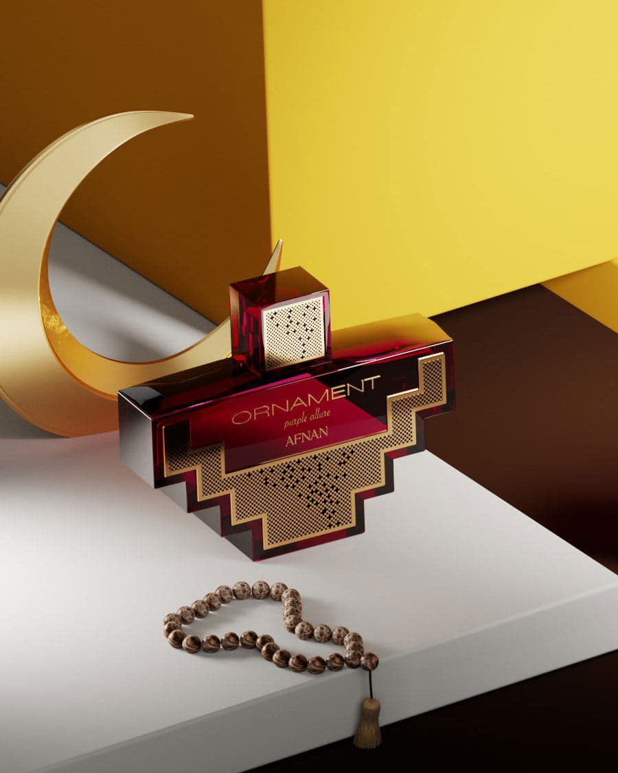 ORNAMENT PURPLE (Eau De Parfum | Pour Femme) — thumbnail 3