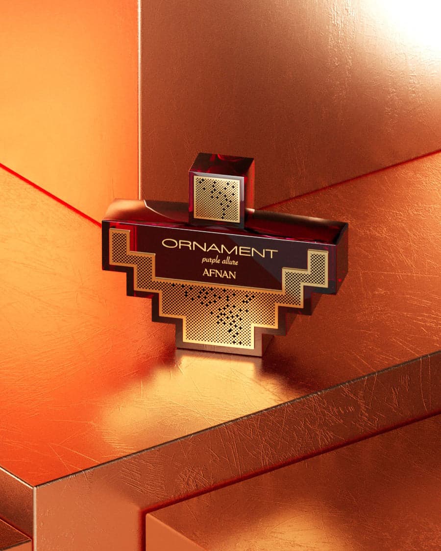 ORNAMENT PURPLE (Eau De Parfum | Pour Femme) — thumbnail 4