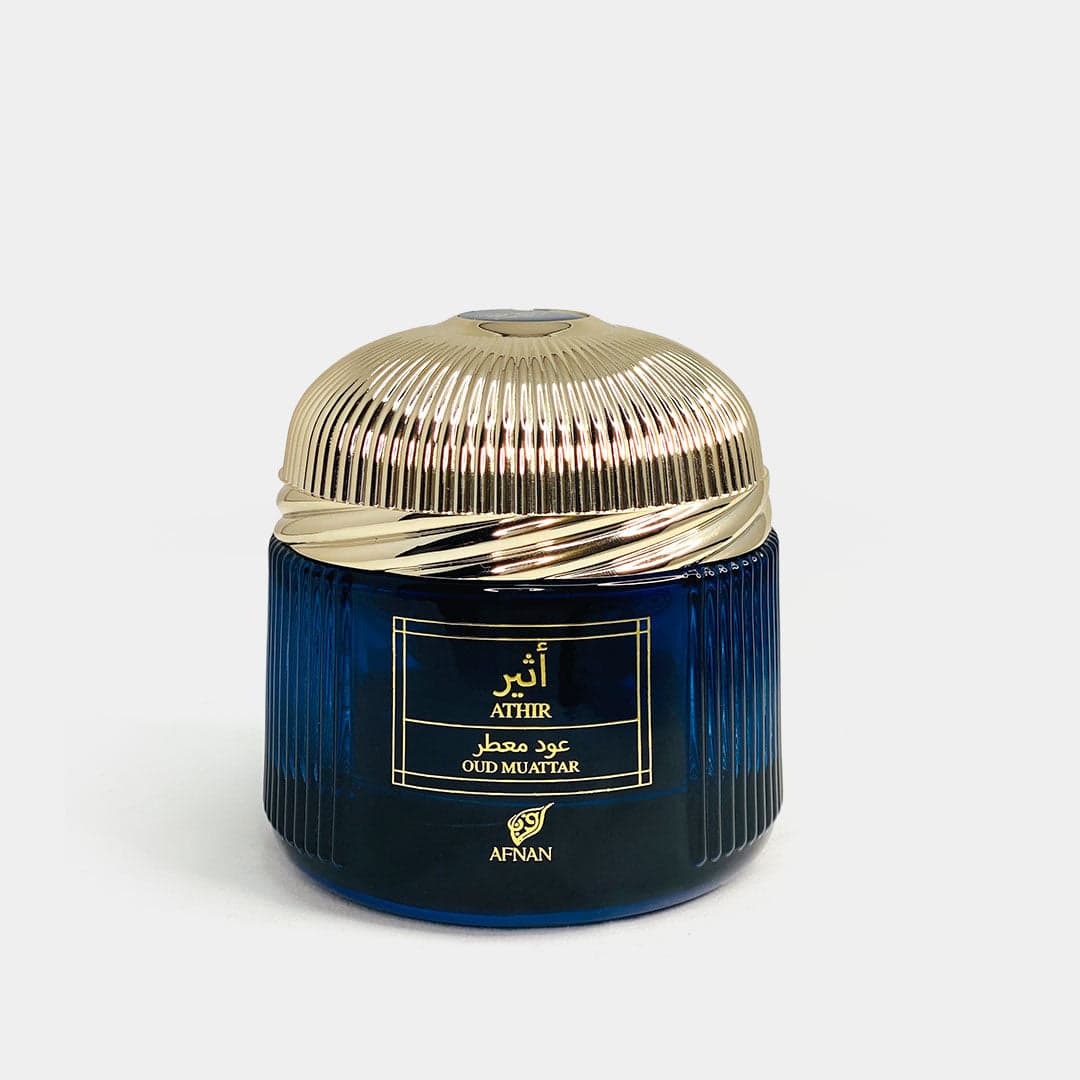 OUD MUATTAR ATHIR (Incense | 50 Gm | Incense) — thumbnail 1