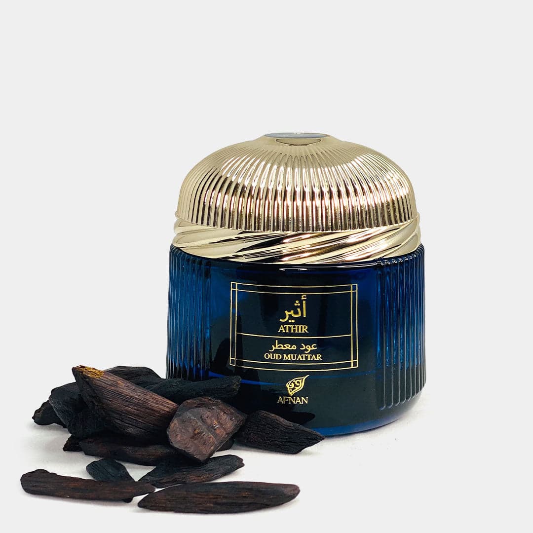 OUD MUATTAR ATHIR (Incense | 50 Gm | Incense) — thumbnail 3