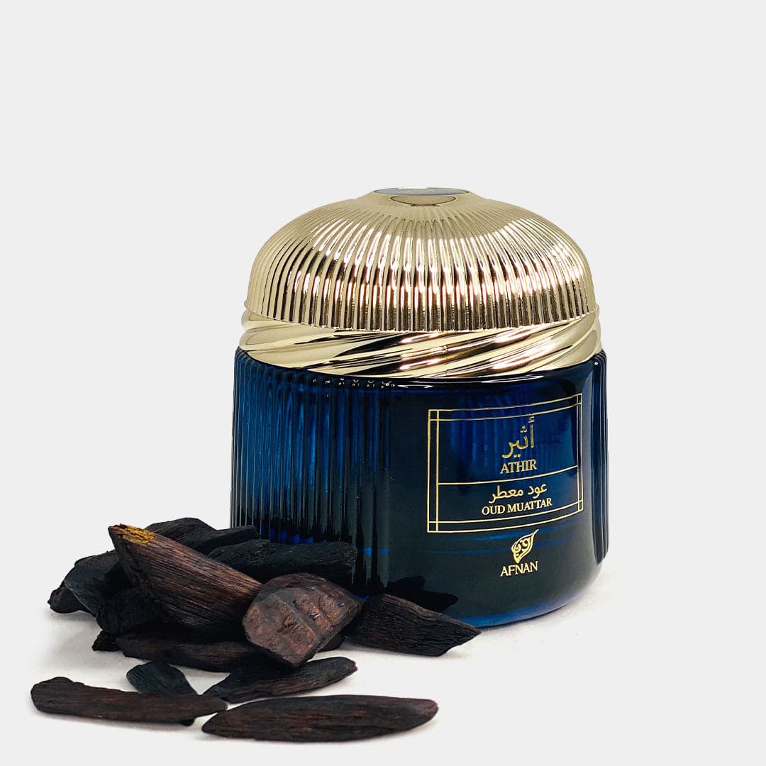 OUD MUATTAR ATHIR (Incense | 50 Gm | Incense) — thumbnail 4