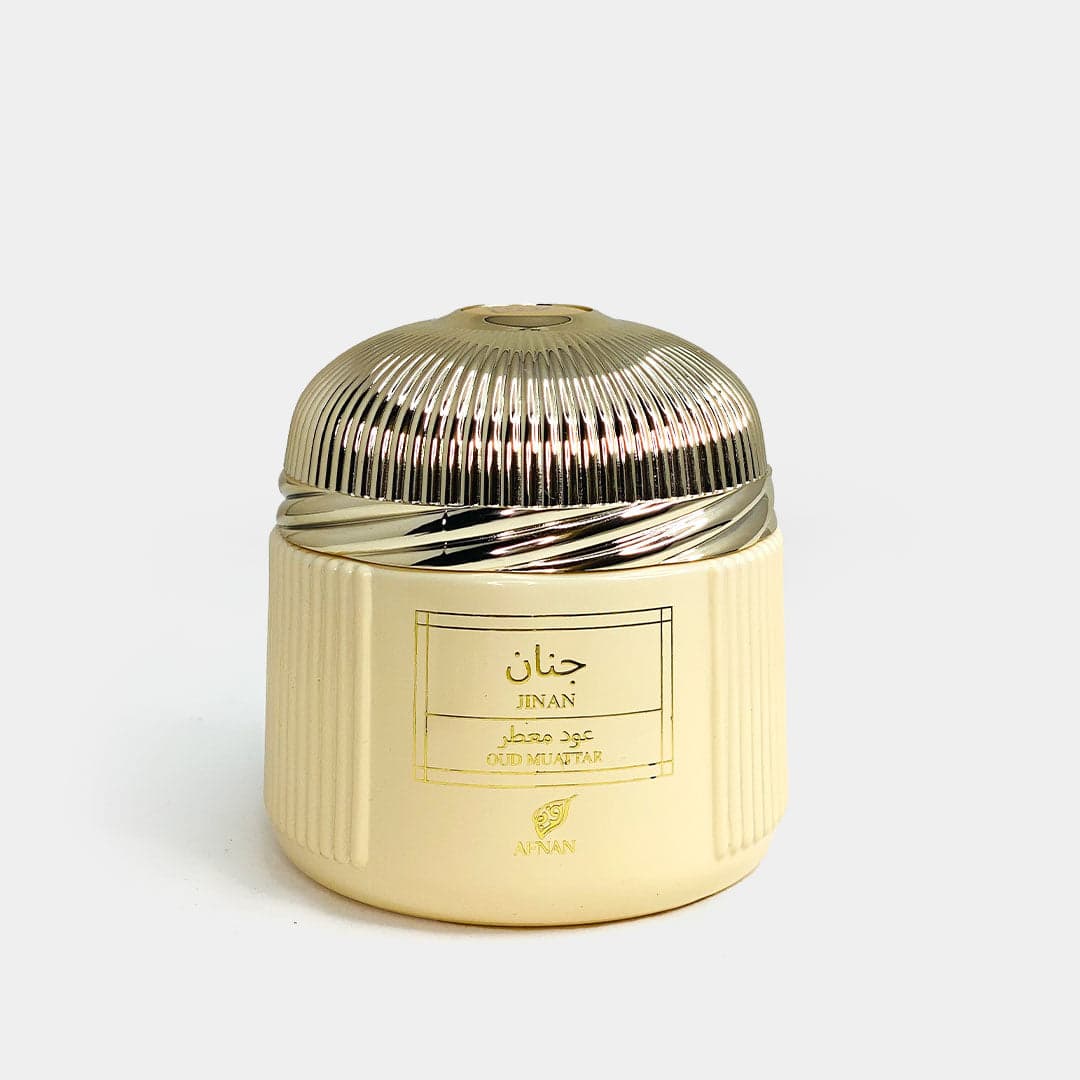 OUD MUATTAR JINAN (Incense | 50 Gm | Incense) — thumbnail 1