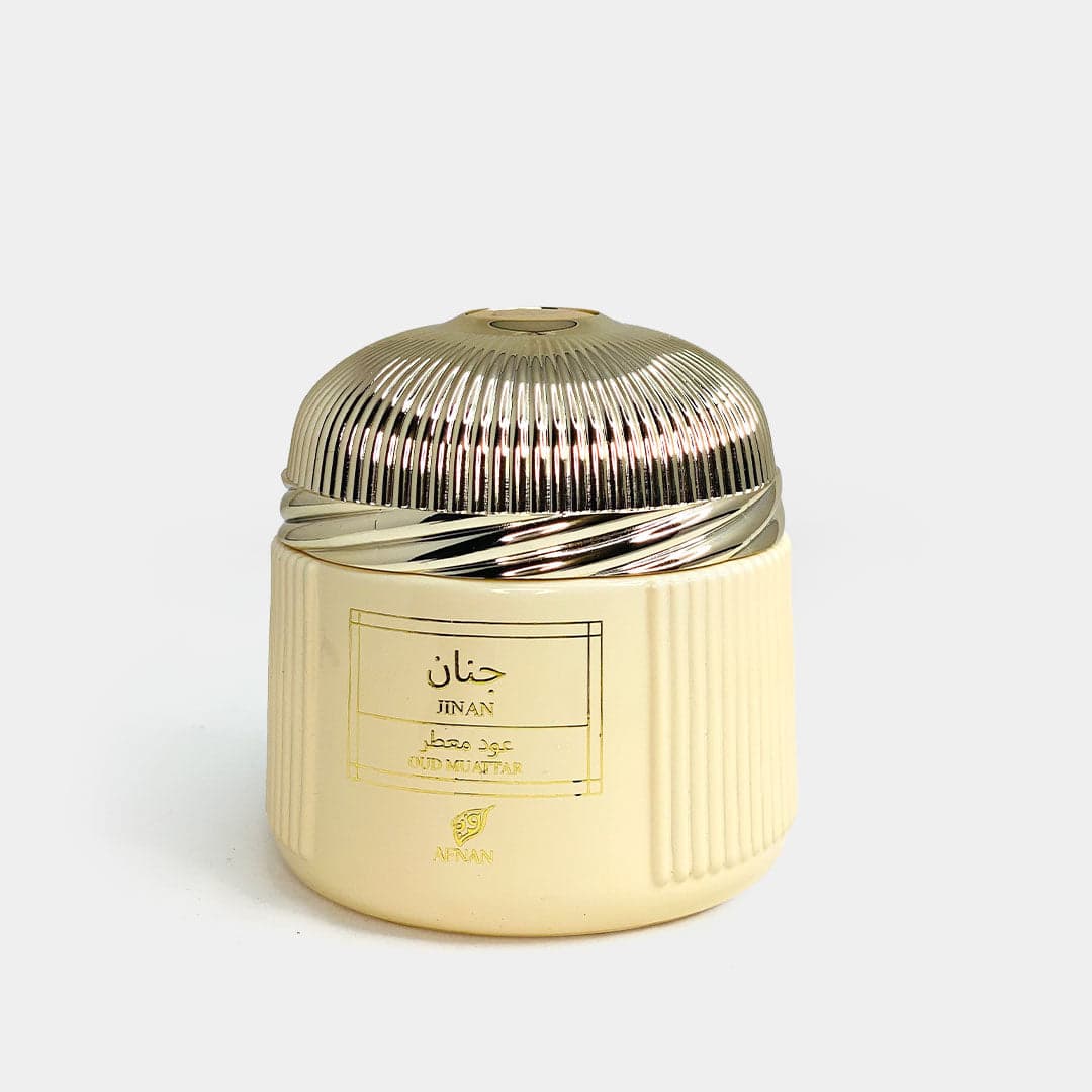 OUD MUATTAR JINAN (Incense | 50 Gm | Incense) — thumbnail 2