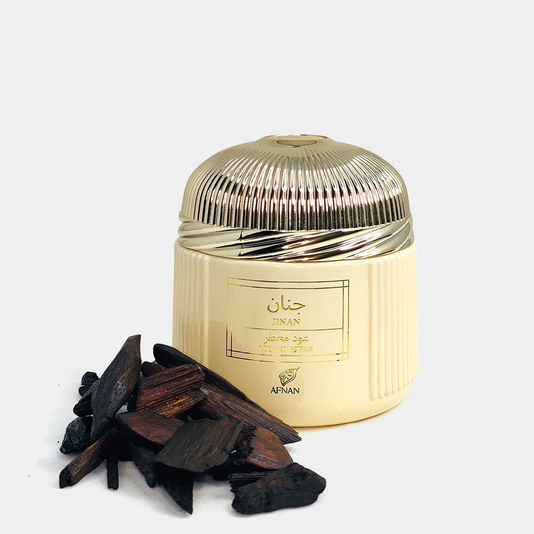 OUD MUATTAR JINAN (Incense | 50 Gm | Incense) — thumbnail 3