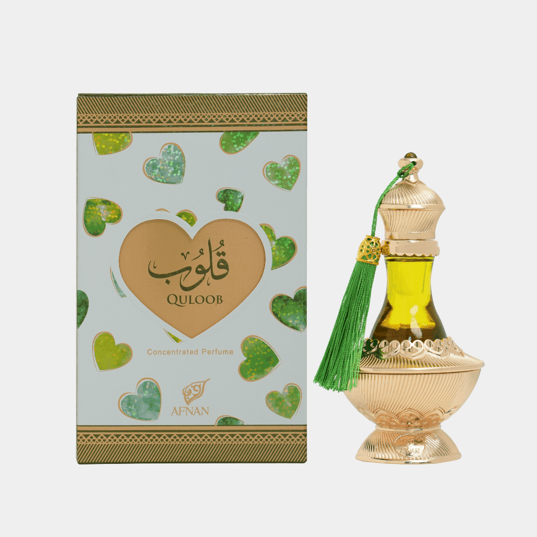 QULOOB (Concentrated Oil | Pour Femme) — thumbnail 4