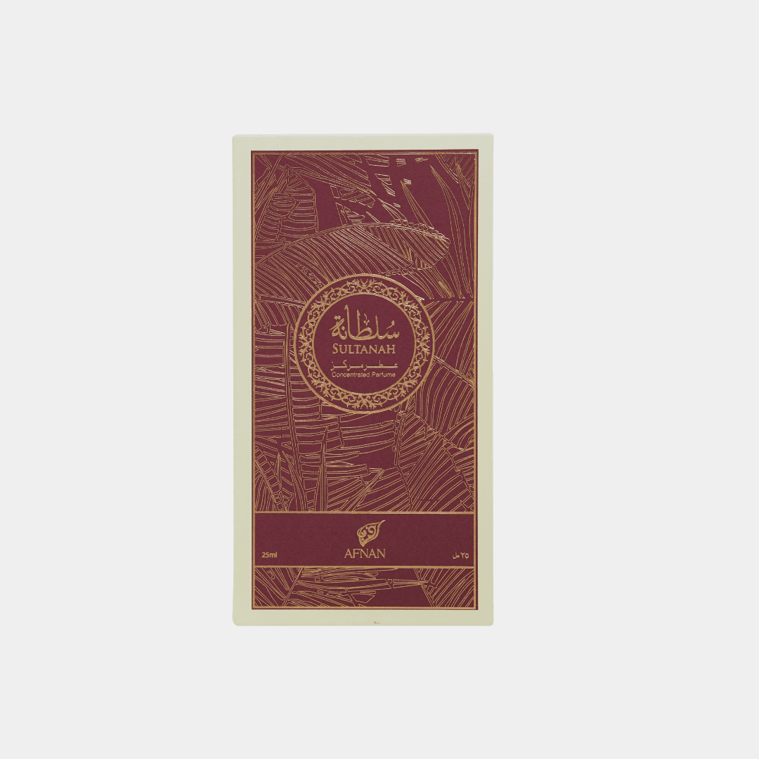 SULTANAH (Concentrated Oil | Pour Femme) — thumbnail 3