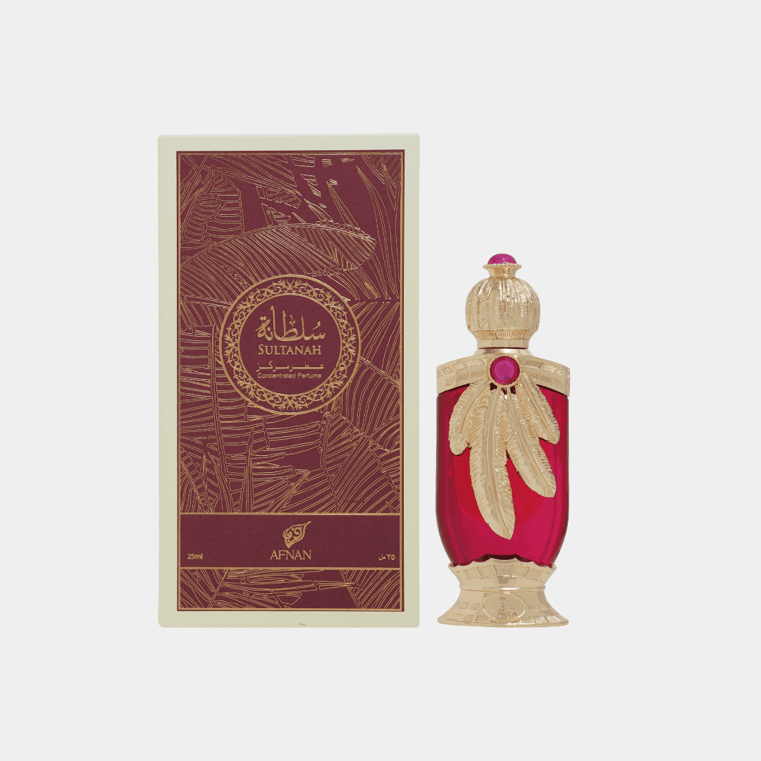 SULTANAH (Concentrated Oil | Pour Femme) — thumbnail 4