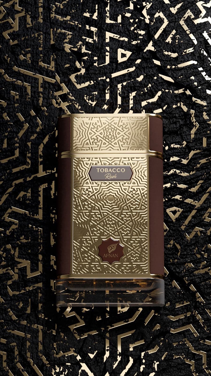 TOBACCO RUSH (Eau De Parfum | Pour Homme) — thumbnail 4