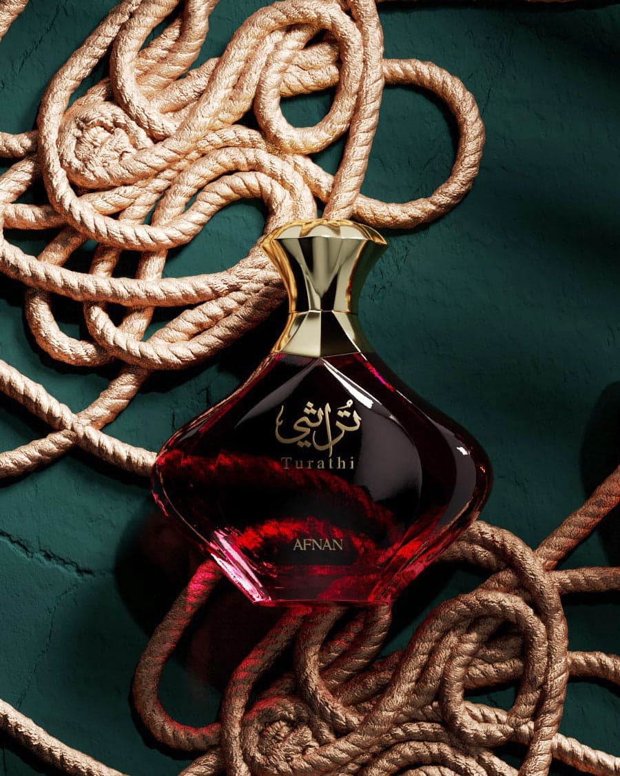TURATHI RED (Eau De Parfum | Pour Femme) — thumbnail 3