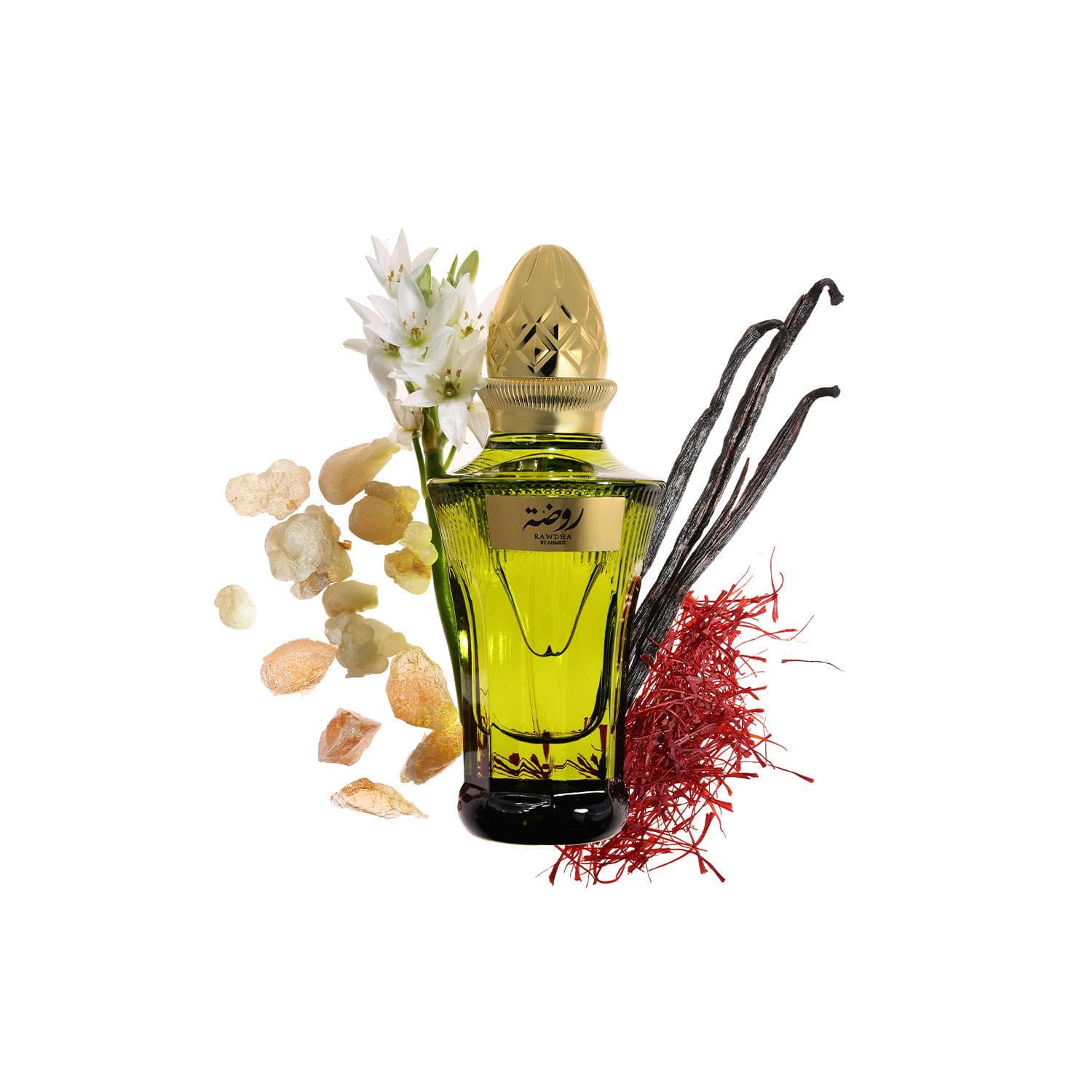 Rawdha by Ahmed 50ml — thumbnail 2