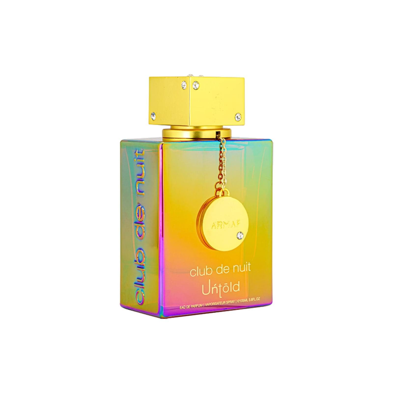 CLUB DE NUIT UNTOLD 105ml (Default Title)