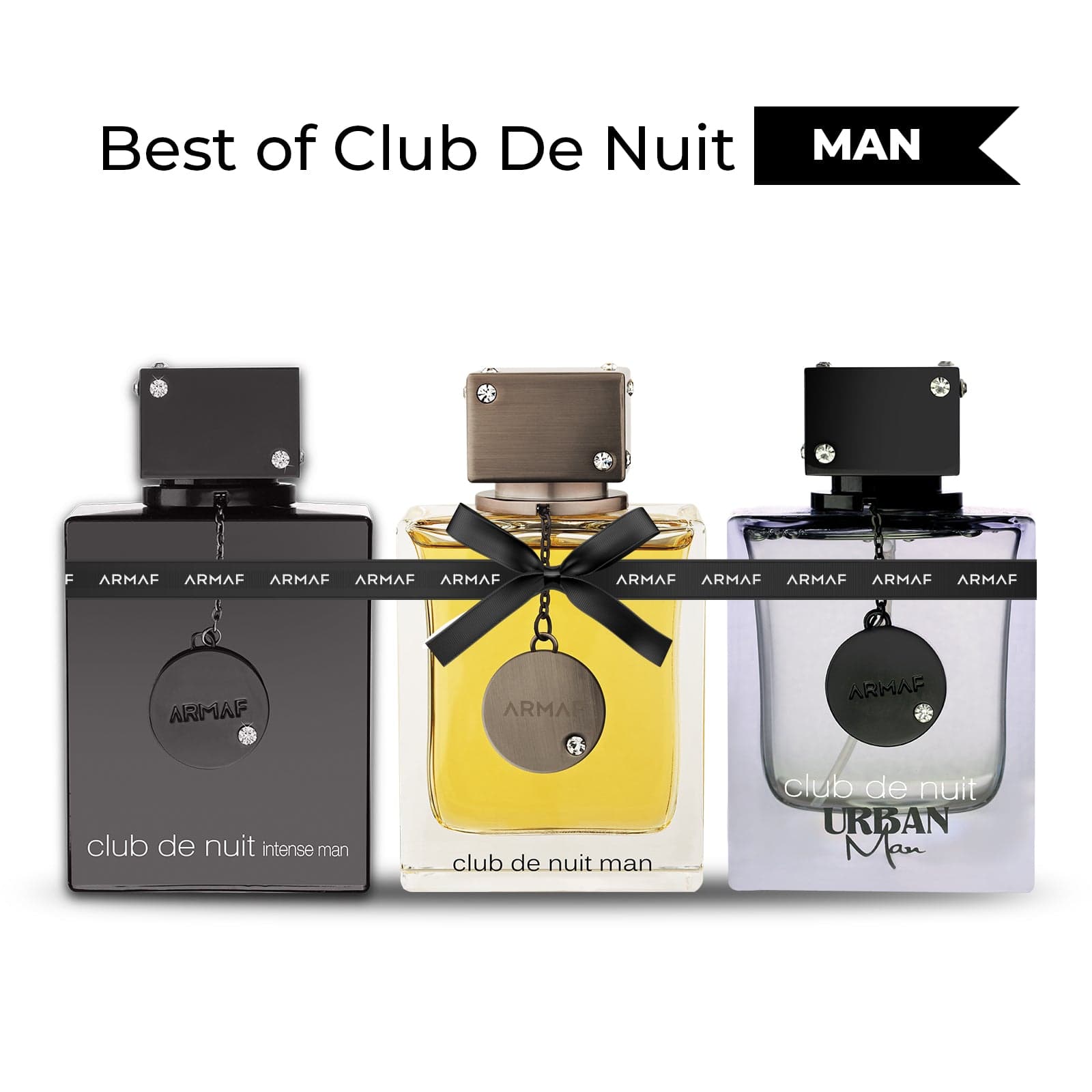 BEST OF CLUB DE NUIT MAN (Default Title)