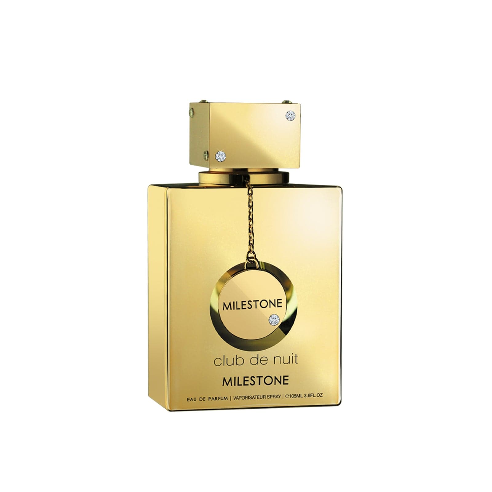 CLUB DE NUIT MILESTONE (Engraved)