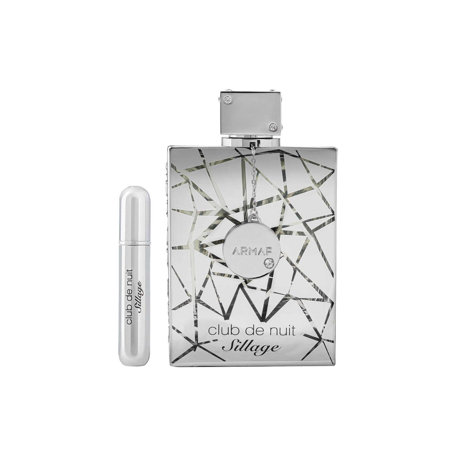 CLUB DE NUIT SILLAGE 250ML (Default Title)