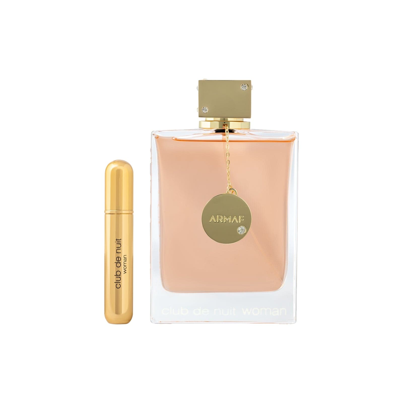 CLUB DE NUIT WOMAN 250ML (Default Title)