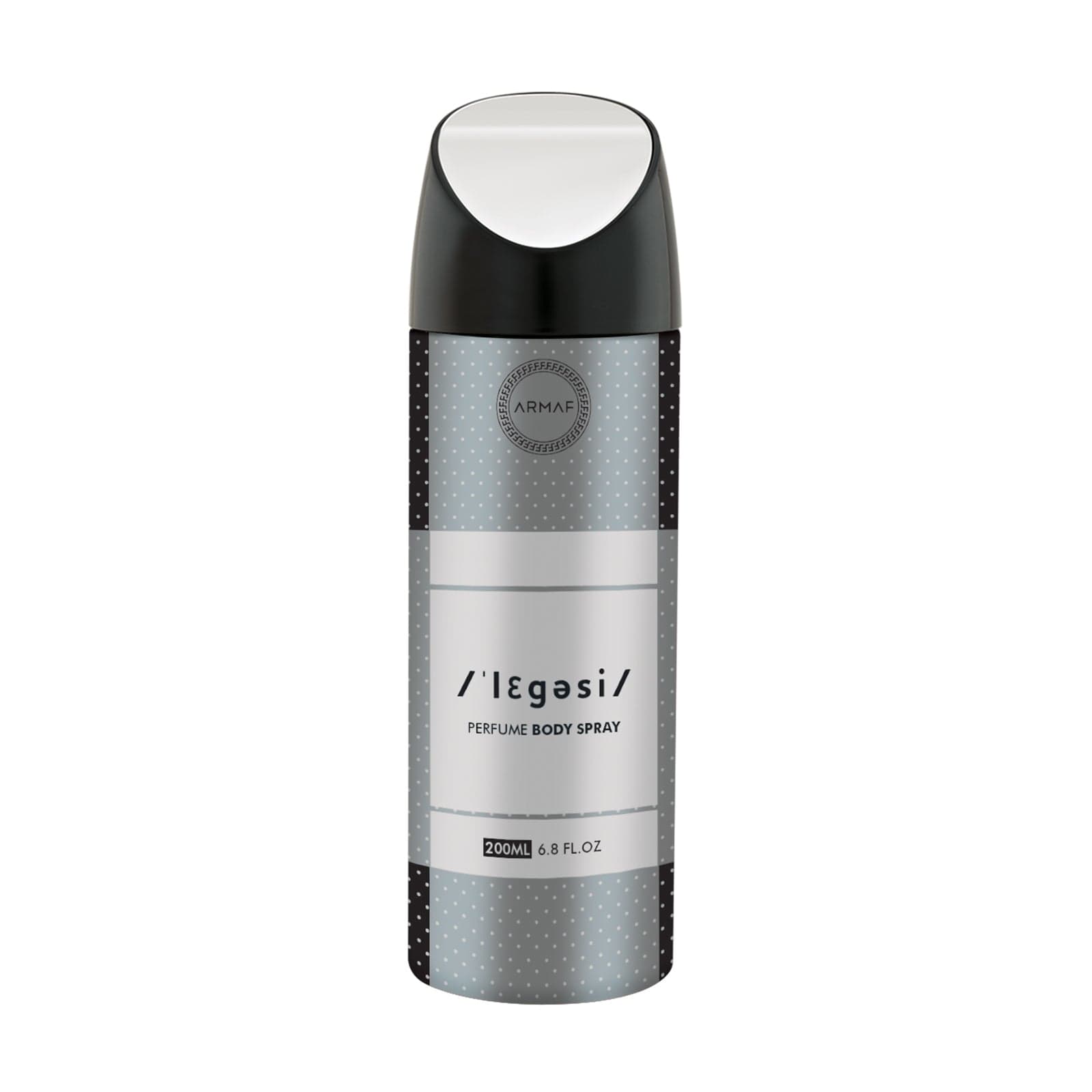 LEGASI MAN BODY SPRAY (Default Title)