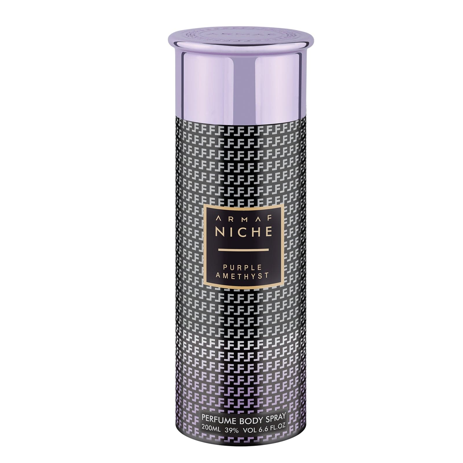 NICHE PURPLE AMETHYST (Default Title)