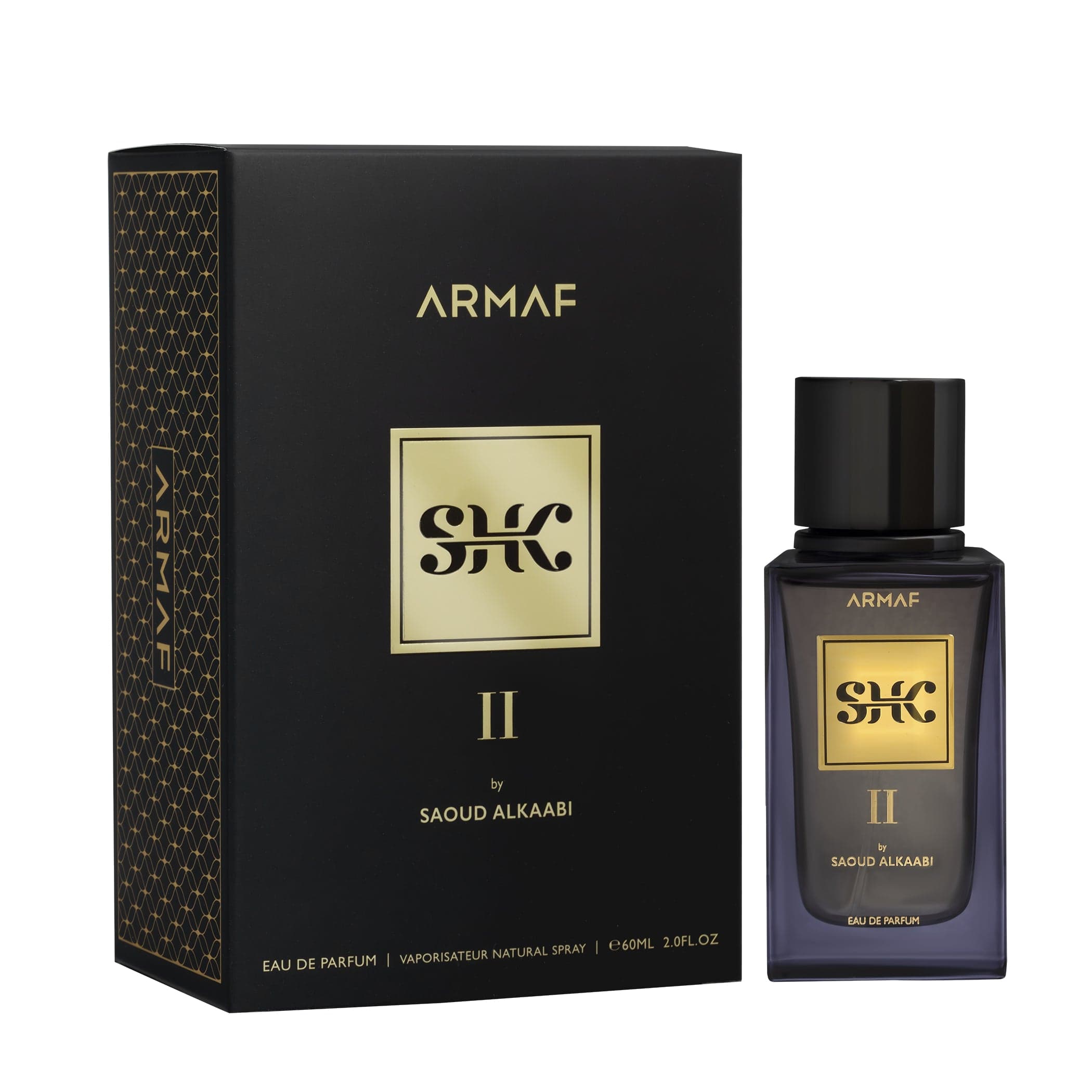 SHK II 60ML (Default Title) — thumbnail 3