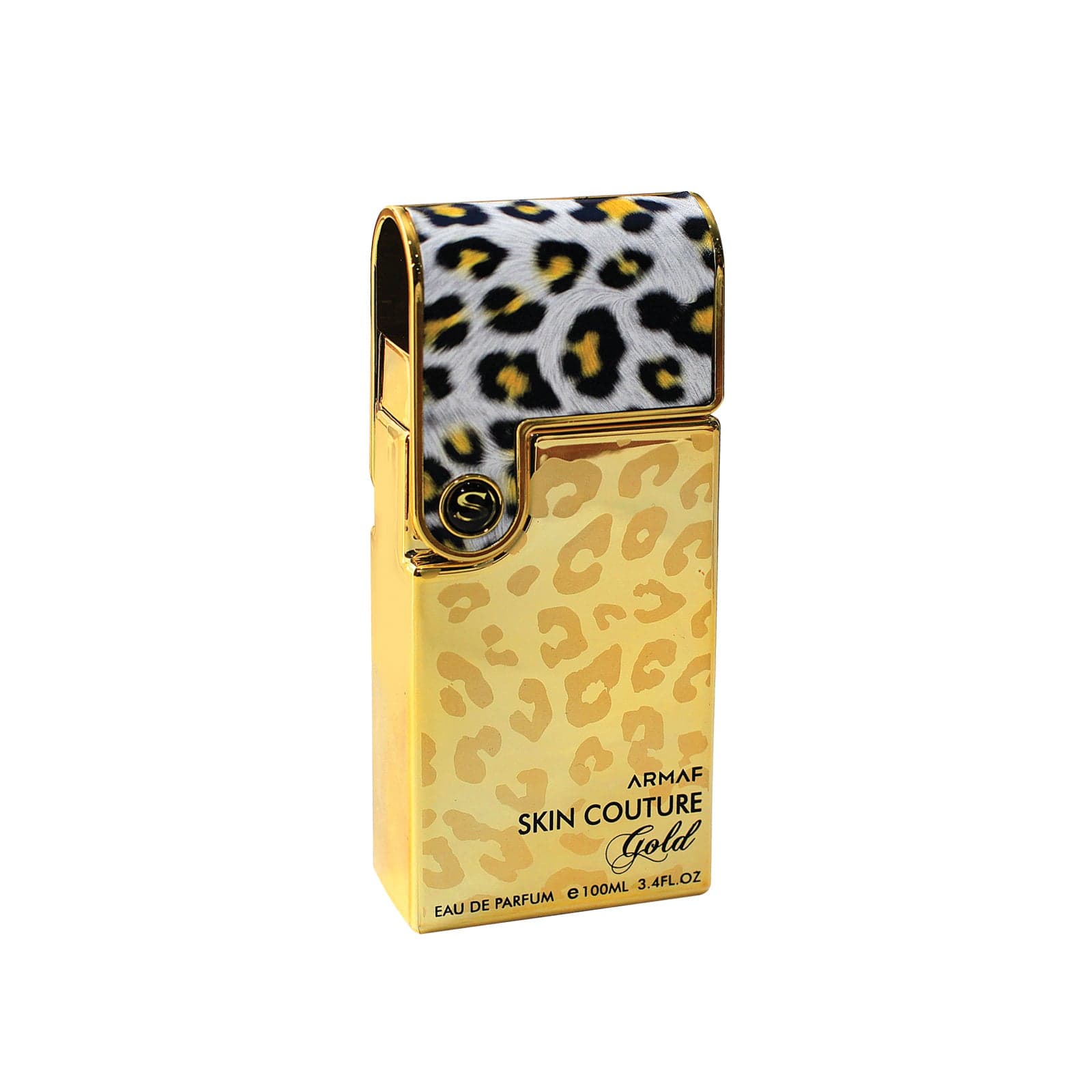 SKIN COUTURE GOLD WOMAN (Default Title)