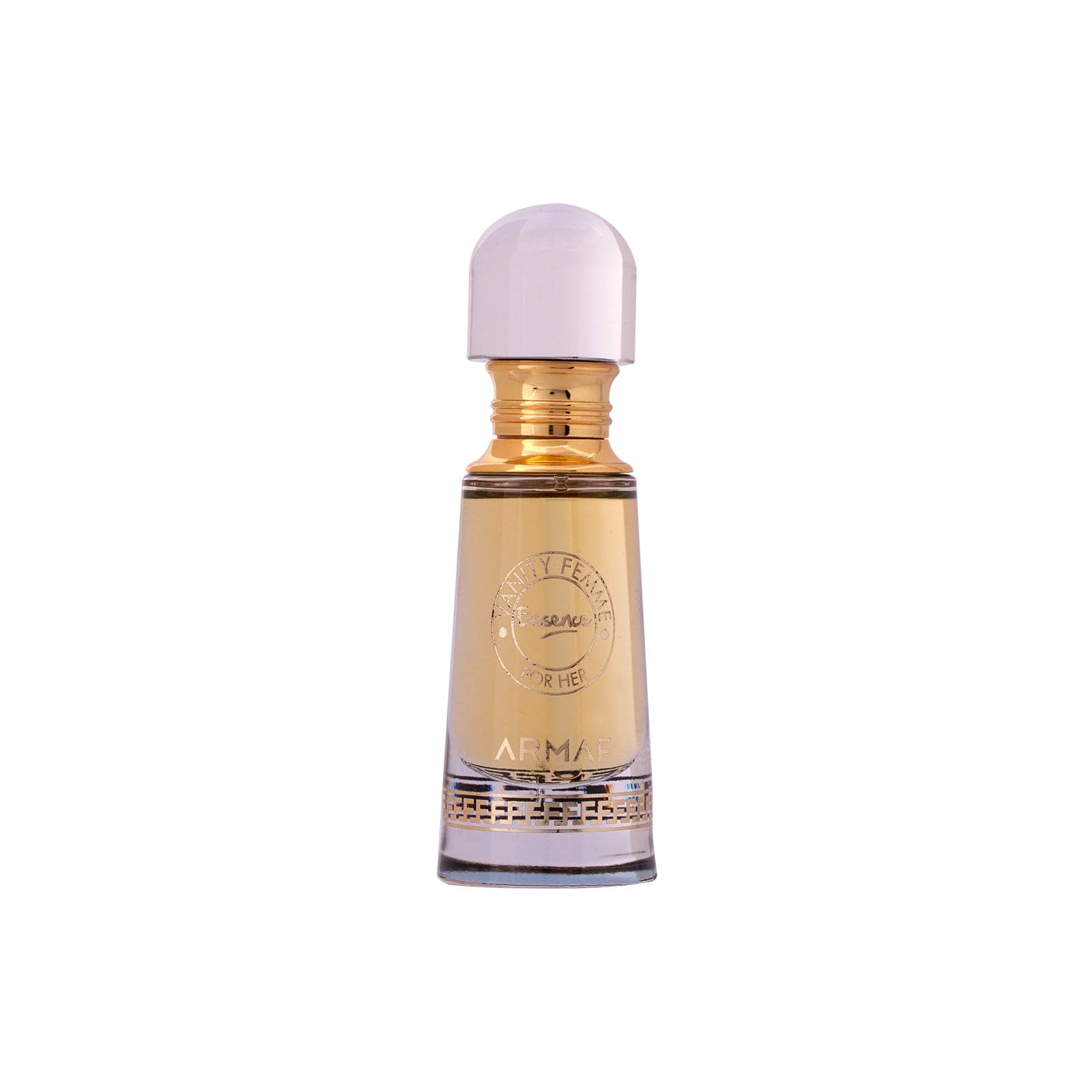 VANITY FEMME ESSENCE WOMAN PERFUME OIL (Default Title)