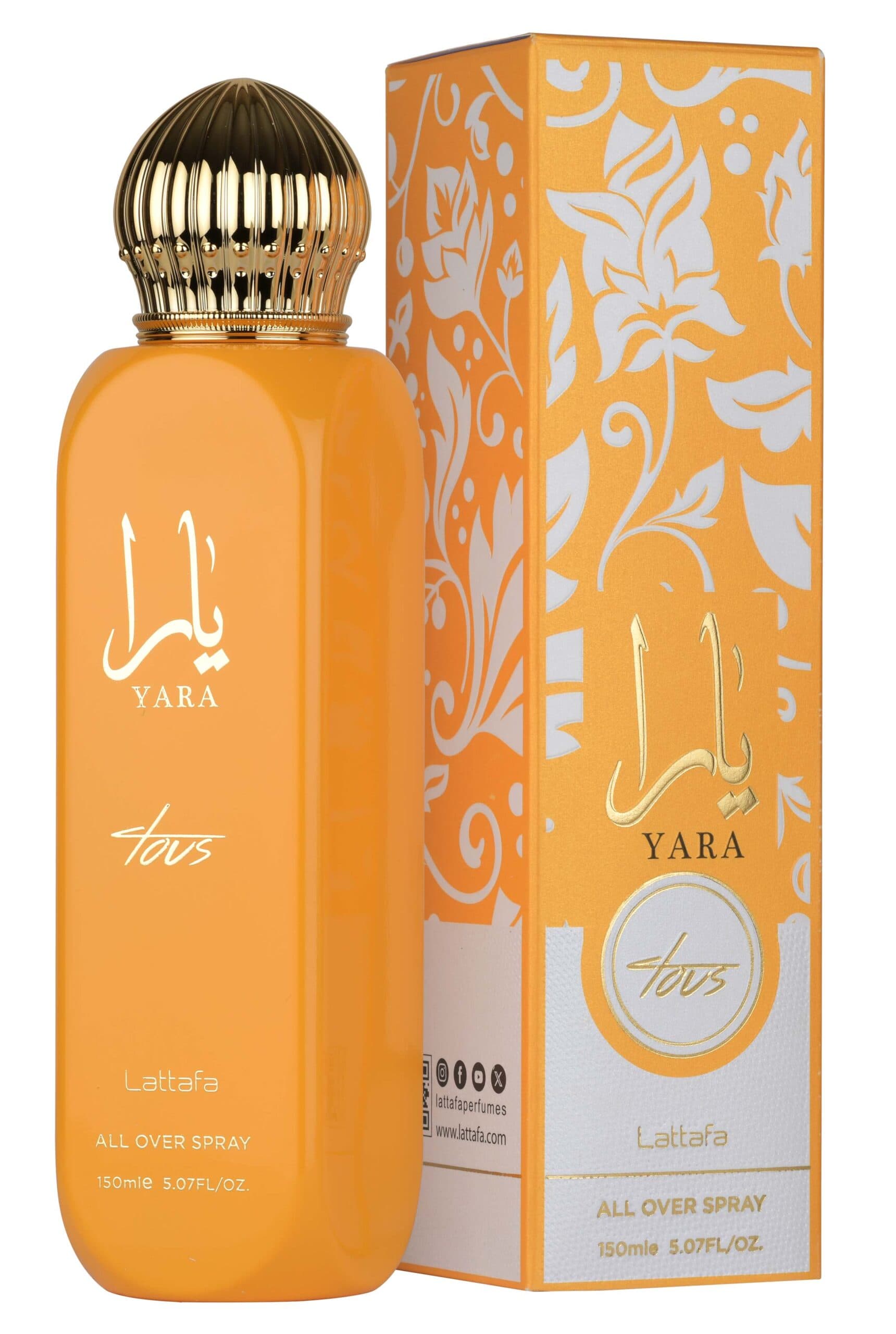 Yara Tous All Over Spray — thumbnail 2