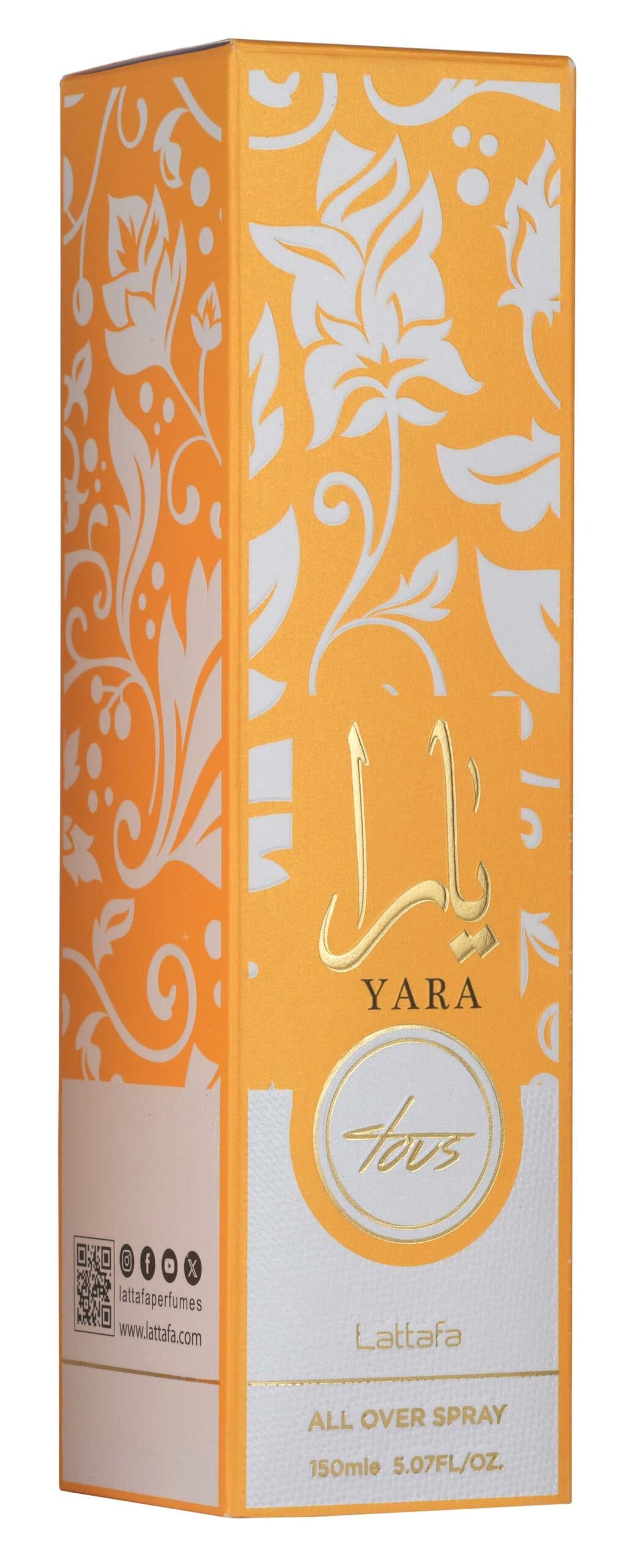 Yara Tous All Over Spray — thumbnail 3