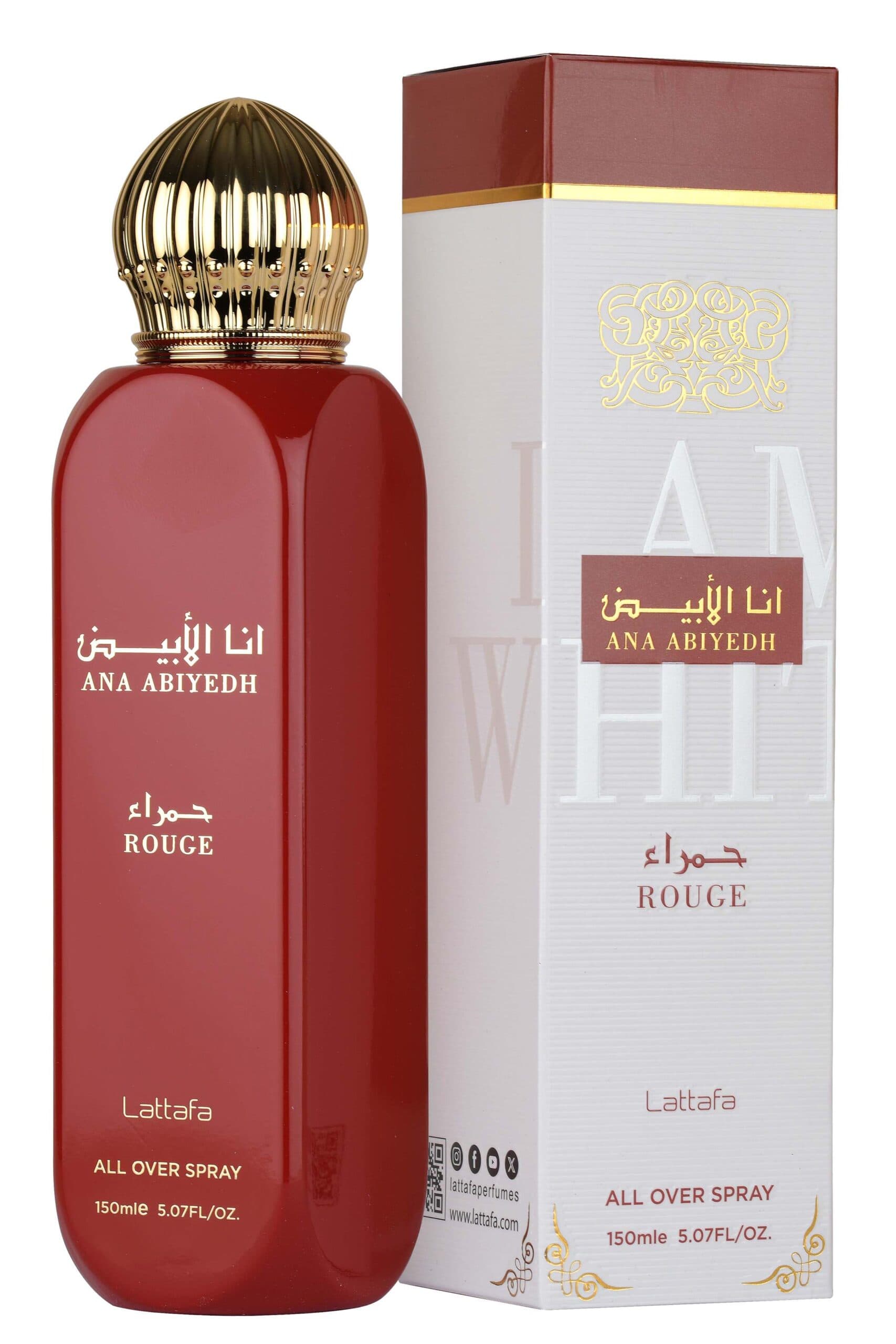 Ana Abiyedh Rouge All Over Spray — thumbnail 2