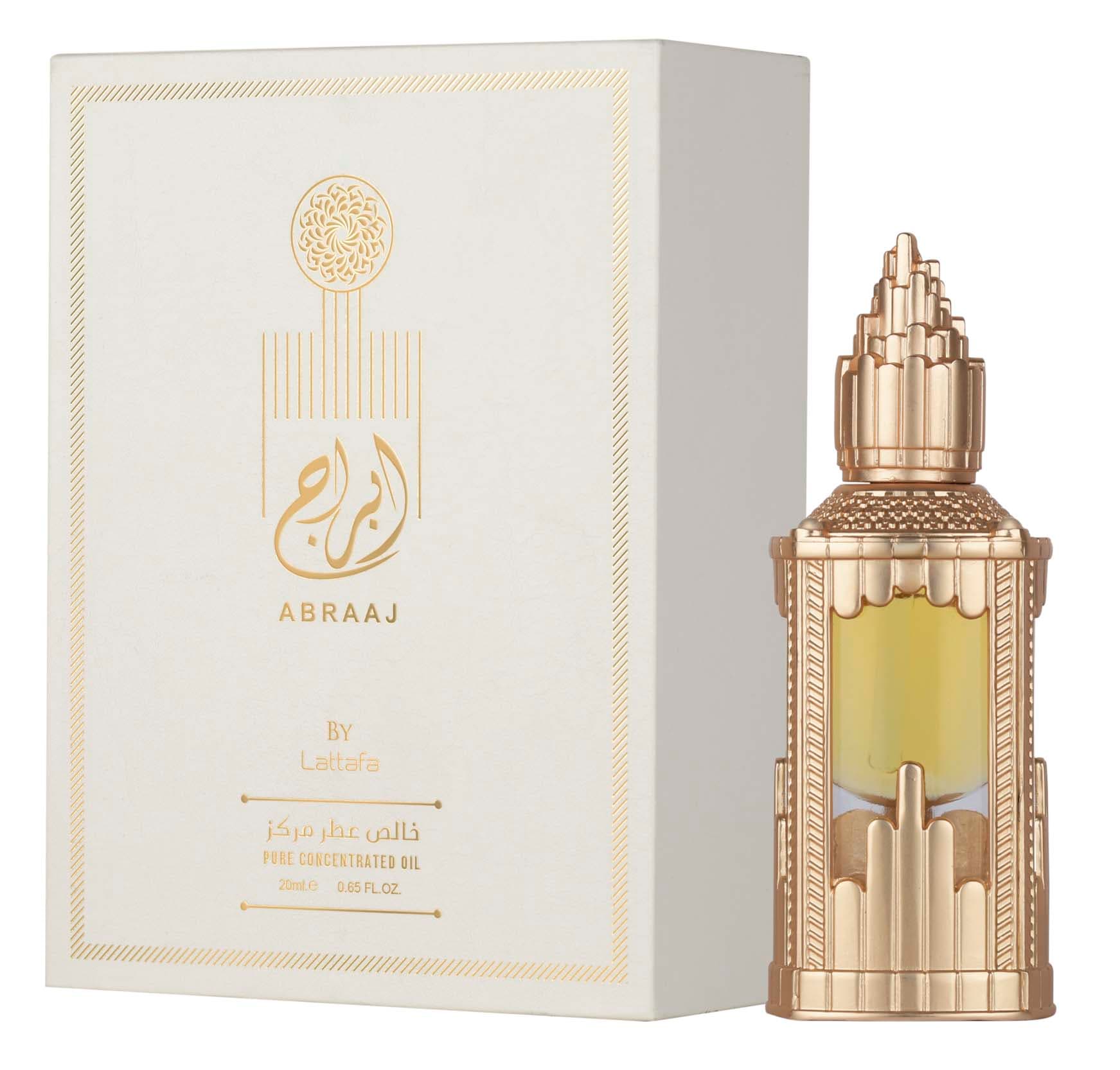 Abraaj – Concentrated Oil — thumbnail 2