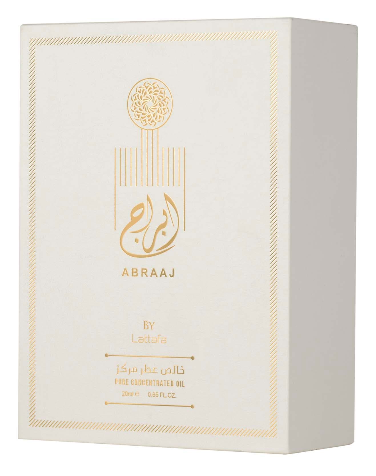 Abraaj – Concentrated Oil — thumbnail 3