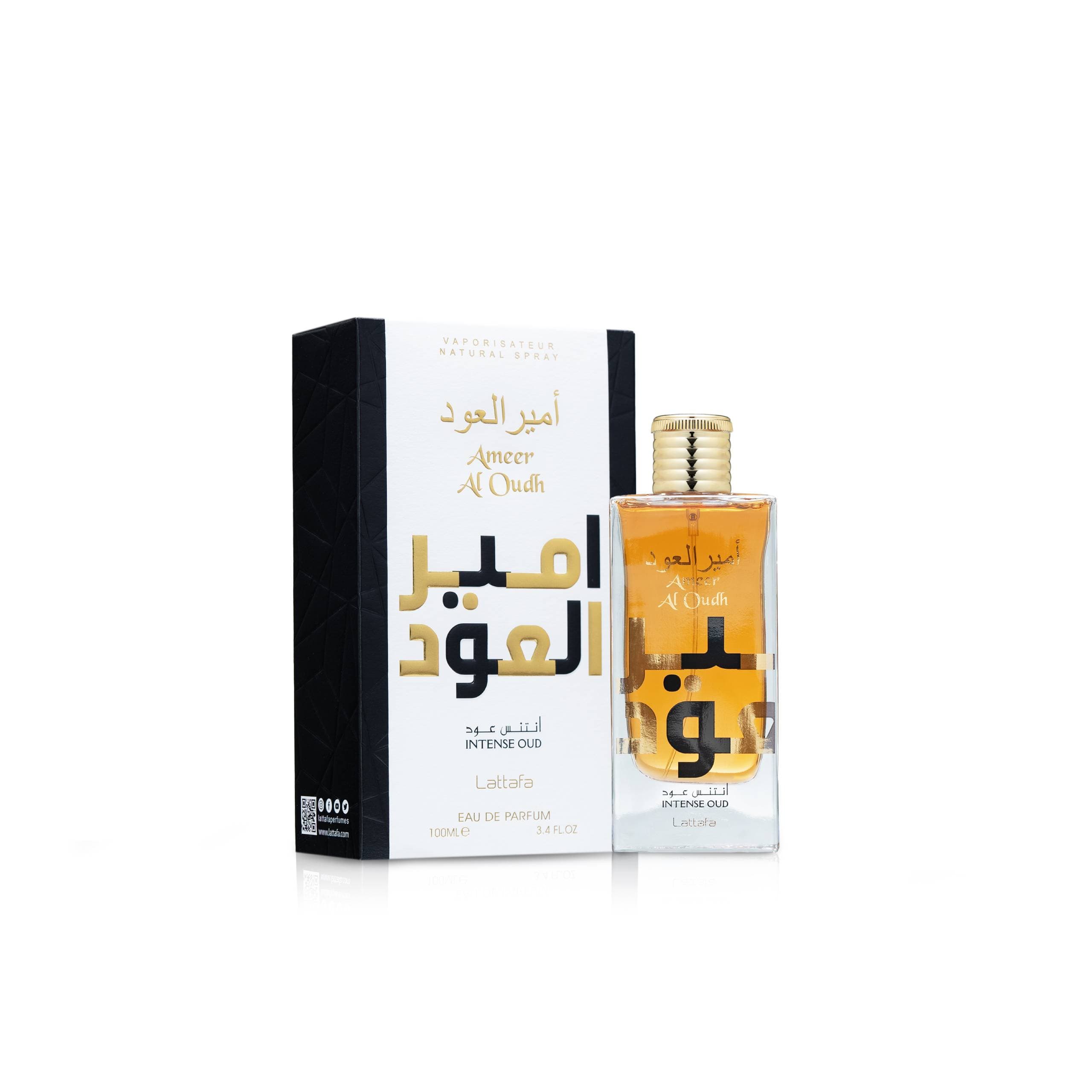Ameer Al Oudh – Intense — thumbnail 2