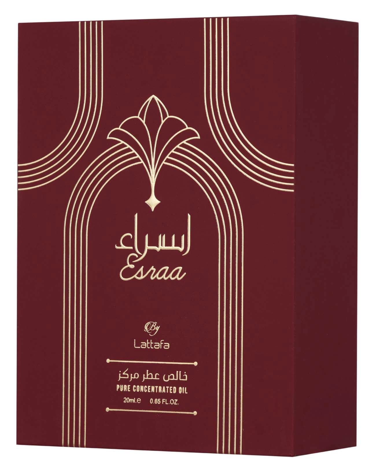 Esraa – Concentrated Oil — thumbnail 2