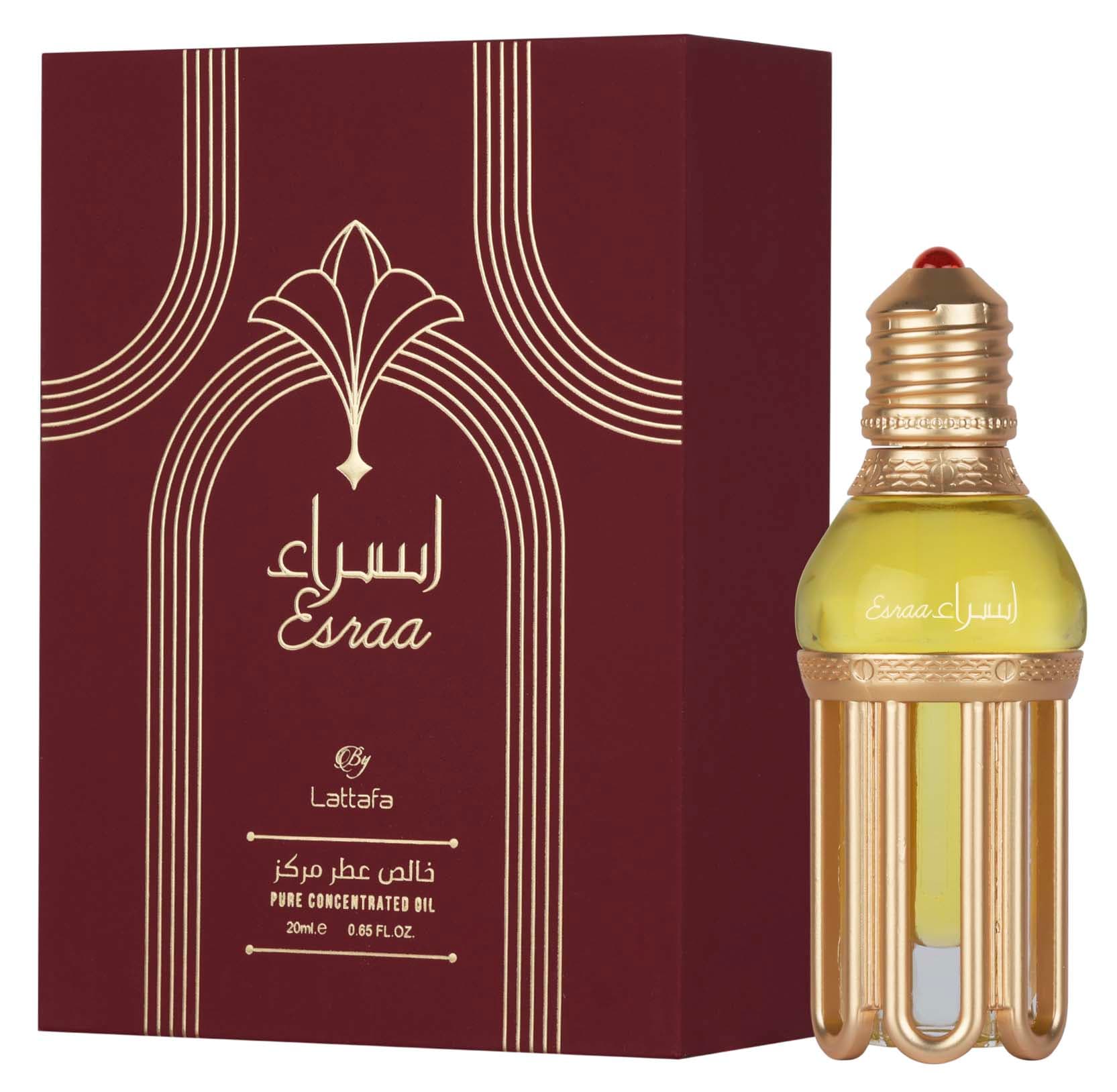 Esraa – Concentrated Oil — thumbnail 3