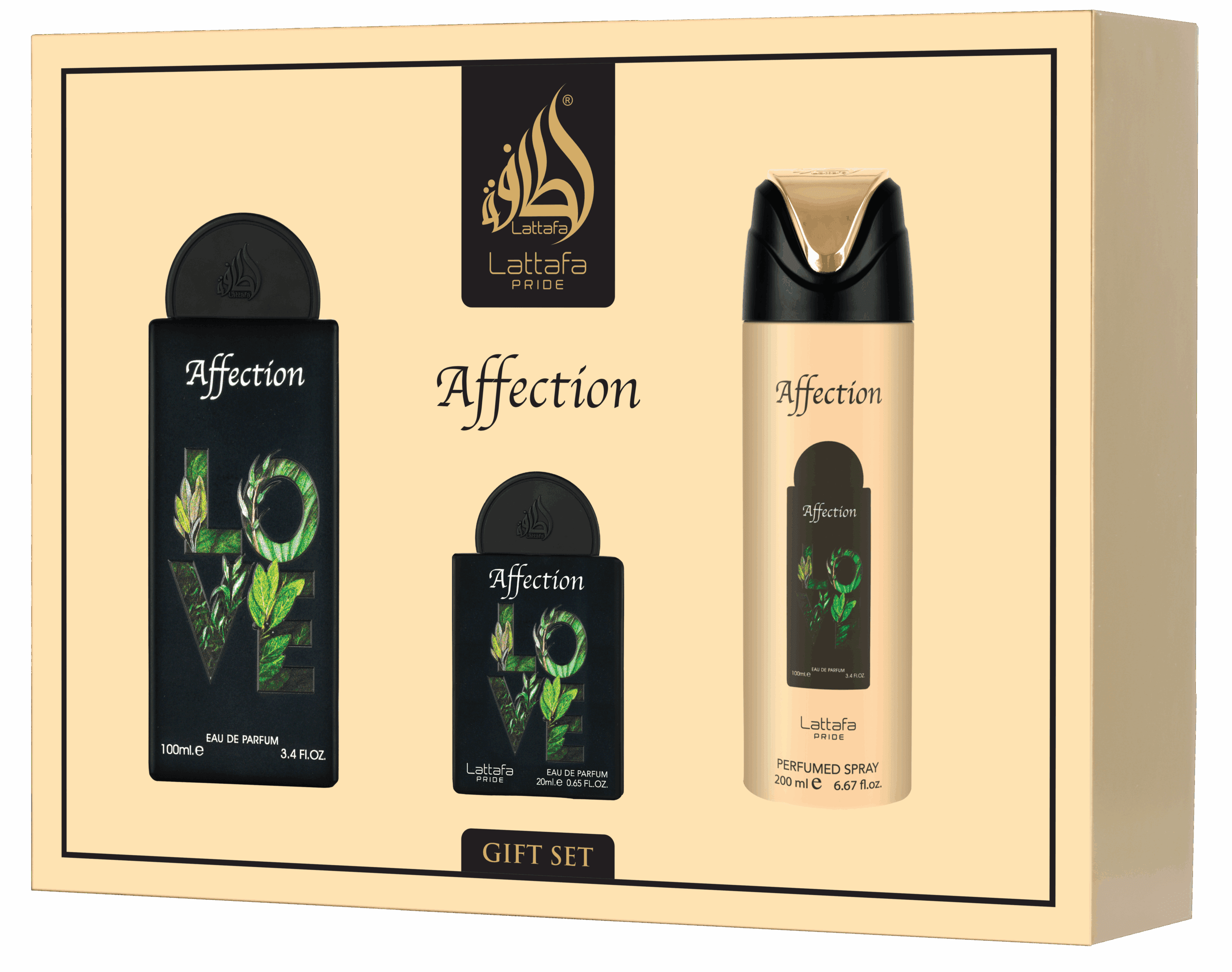 Giftset Affection – 3pc — thumbnail 2