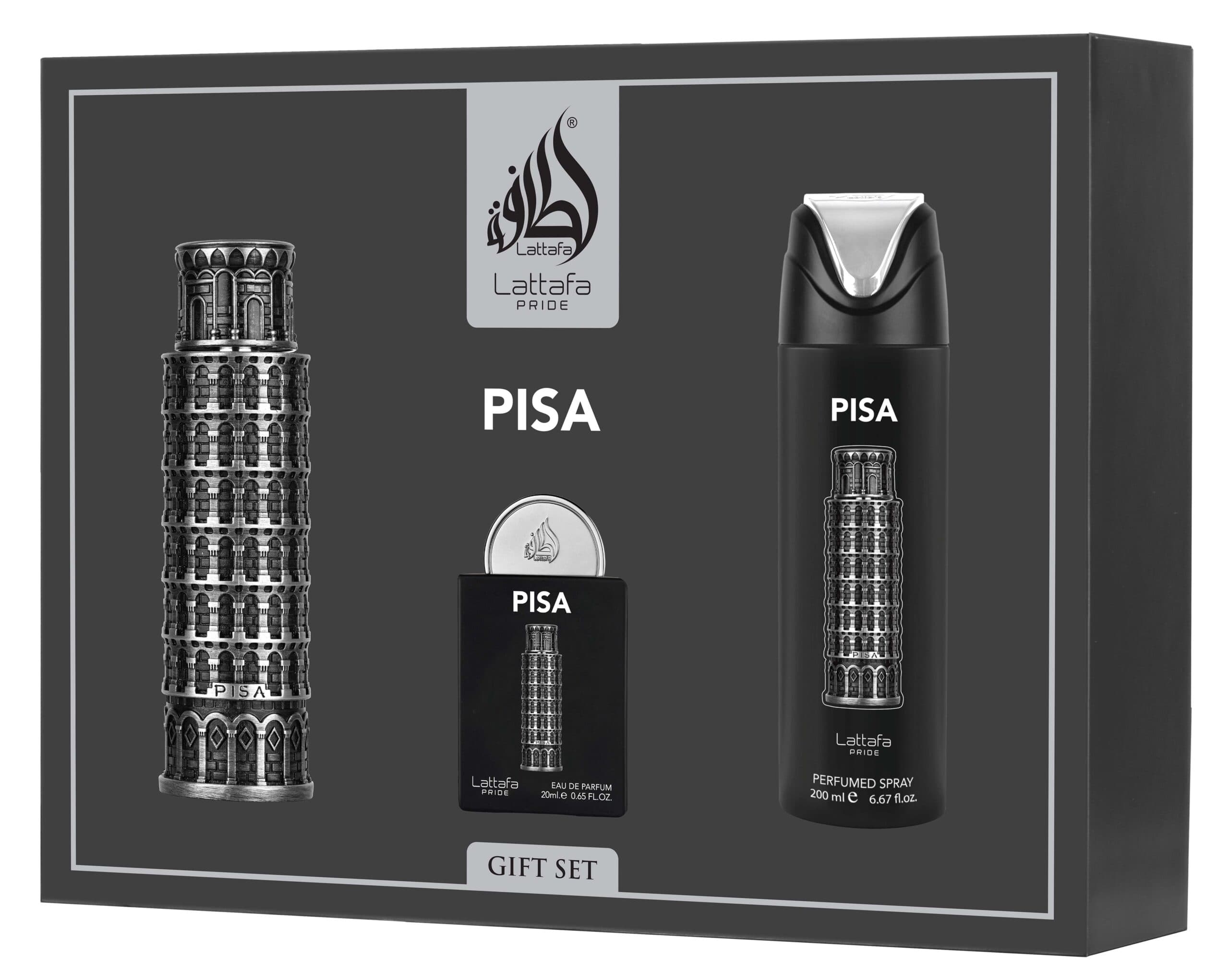 Giftset Pisa – 3pc — thumbnail 1