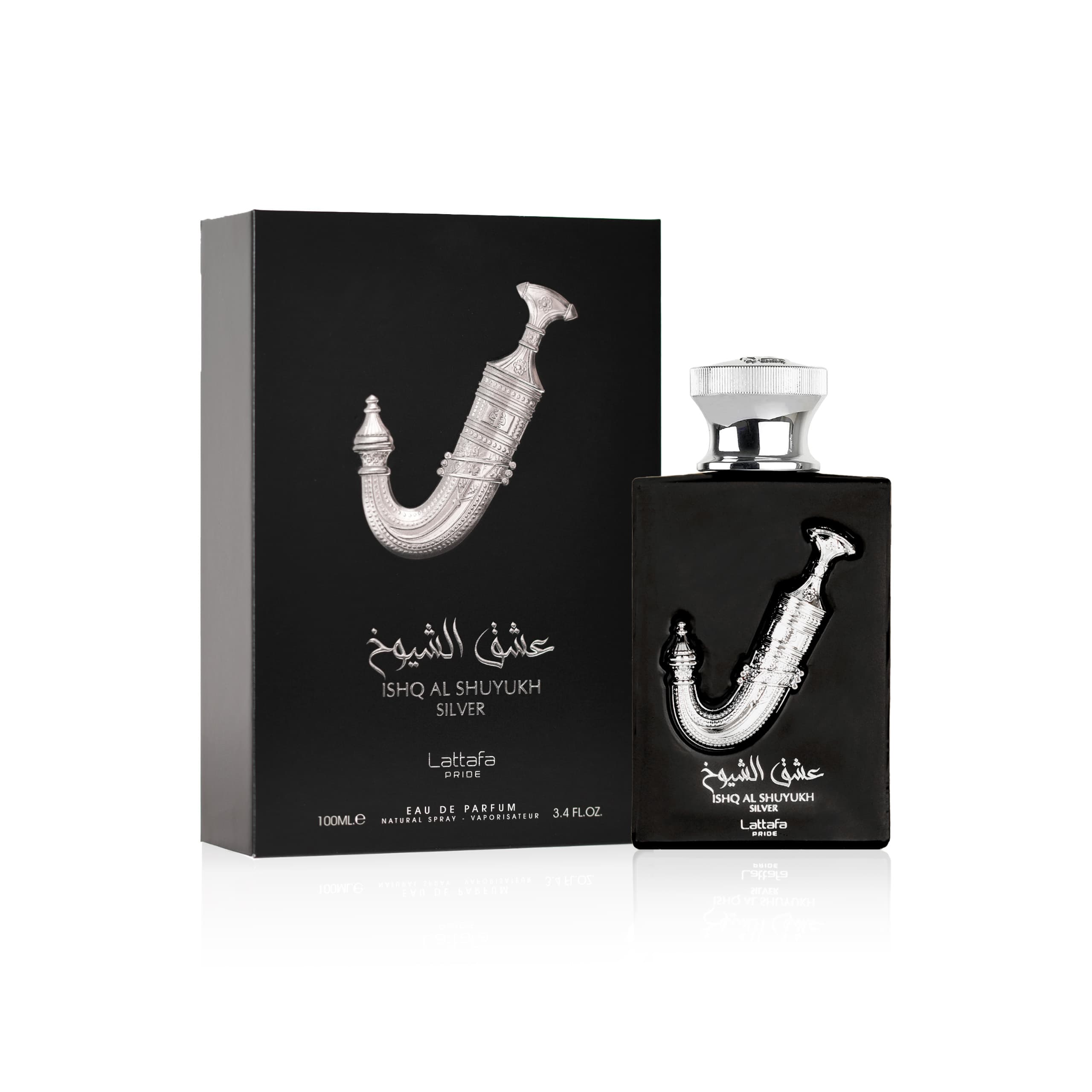 ISHQ AL SHUYUKH SILVER — thumbnail 3