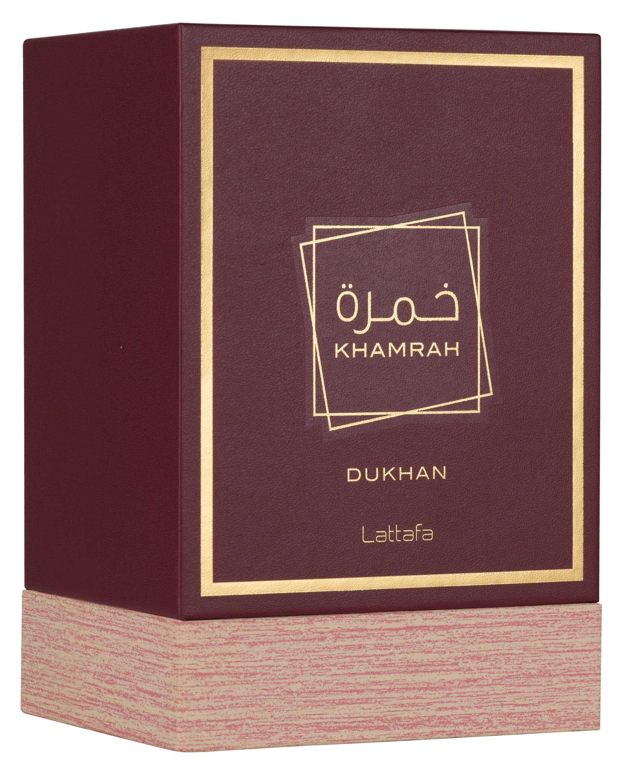 Khamrah Dukhan — thumbnail 3
