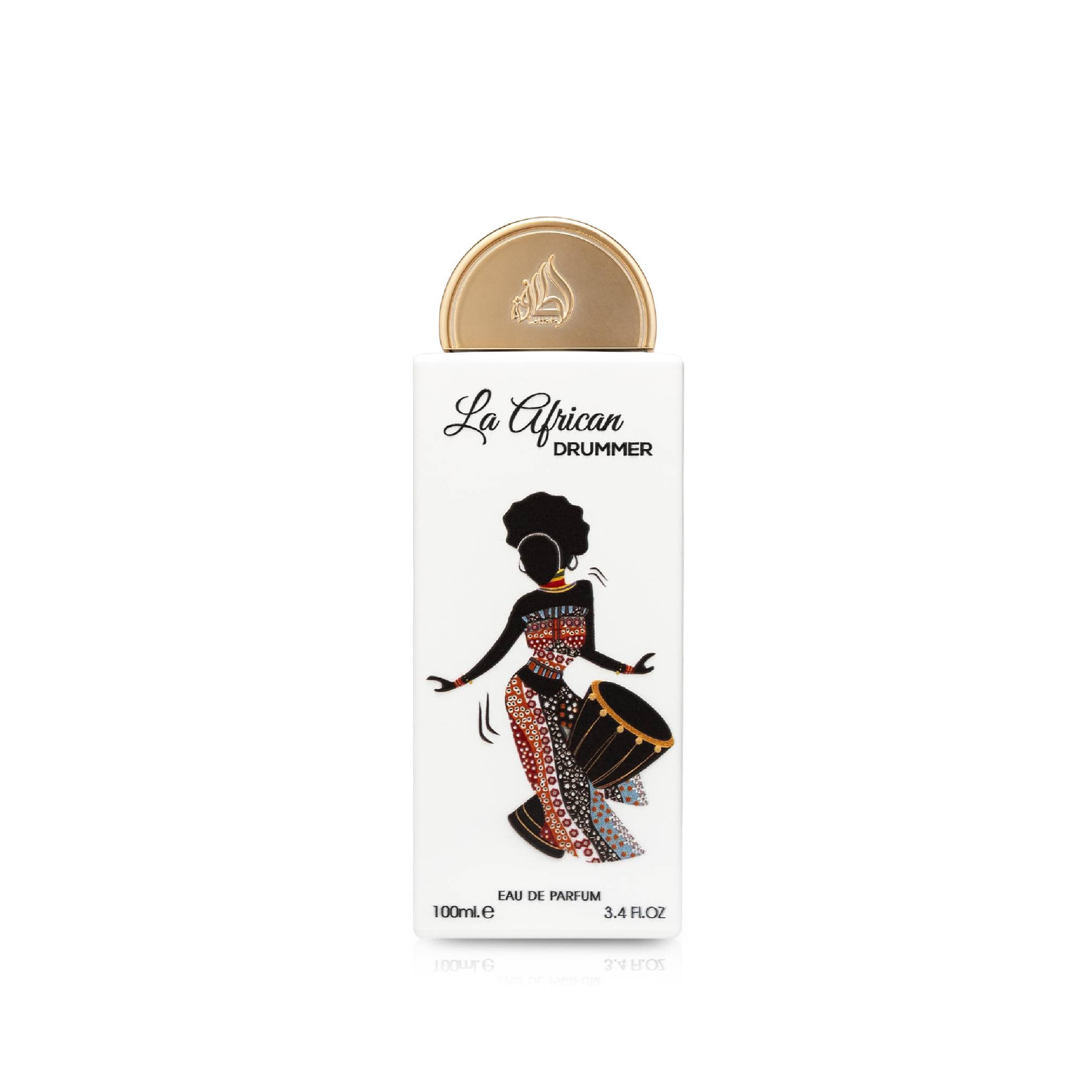 La Affrican Drummer — thumbnail 1