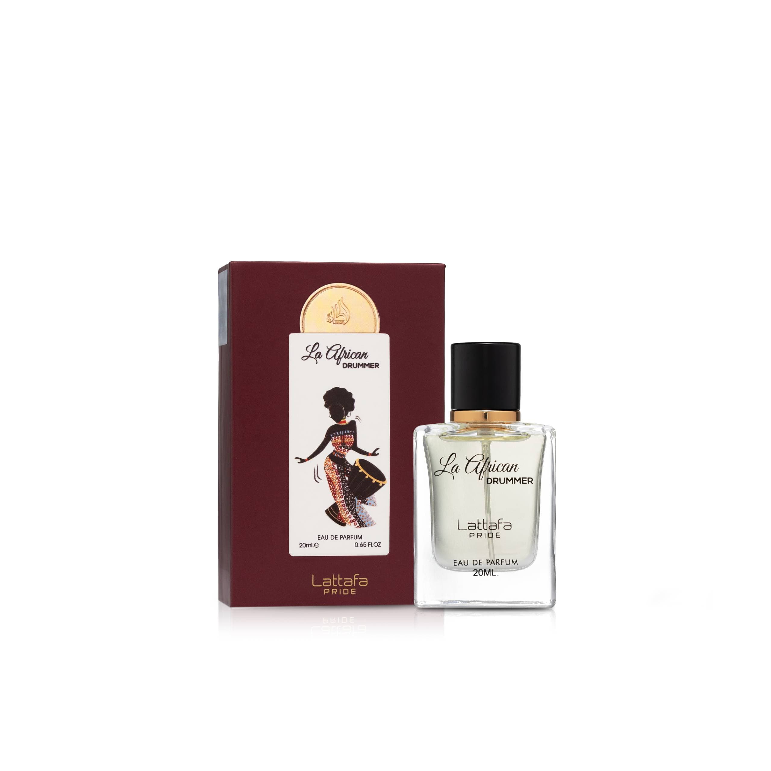 La African Drummer 20 ML — thumbnail 2