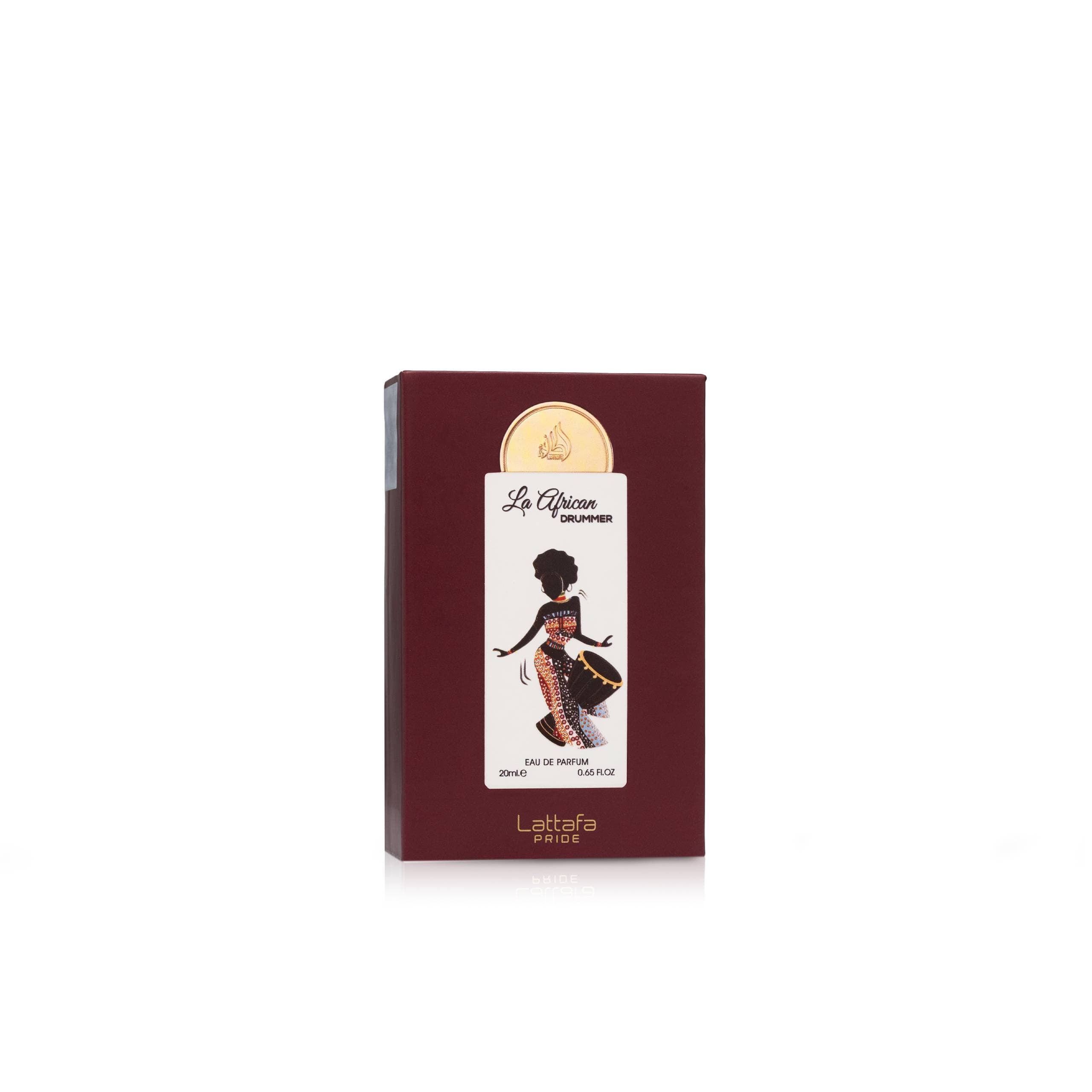 La African Drummer 20 ML — thumbnail 3