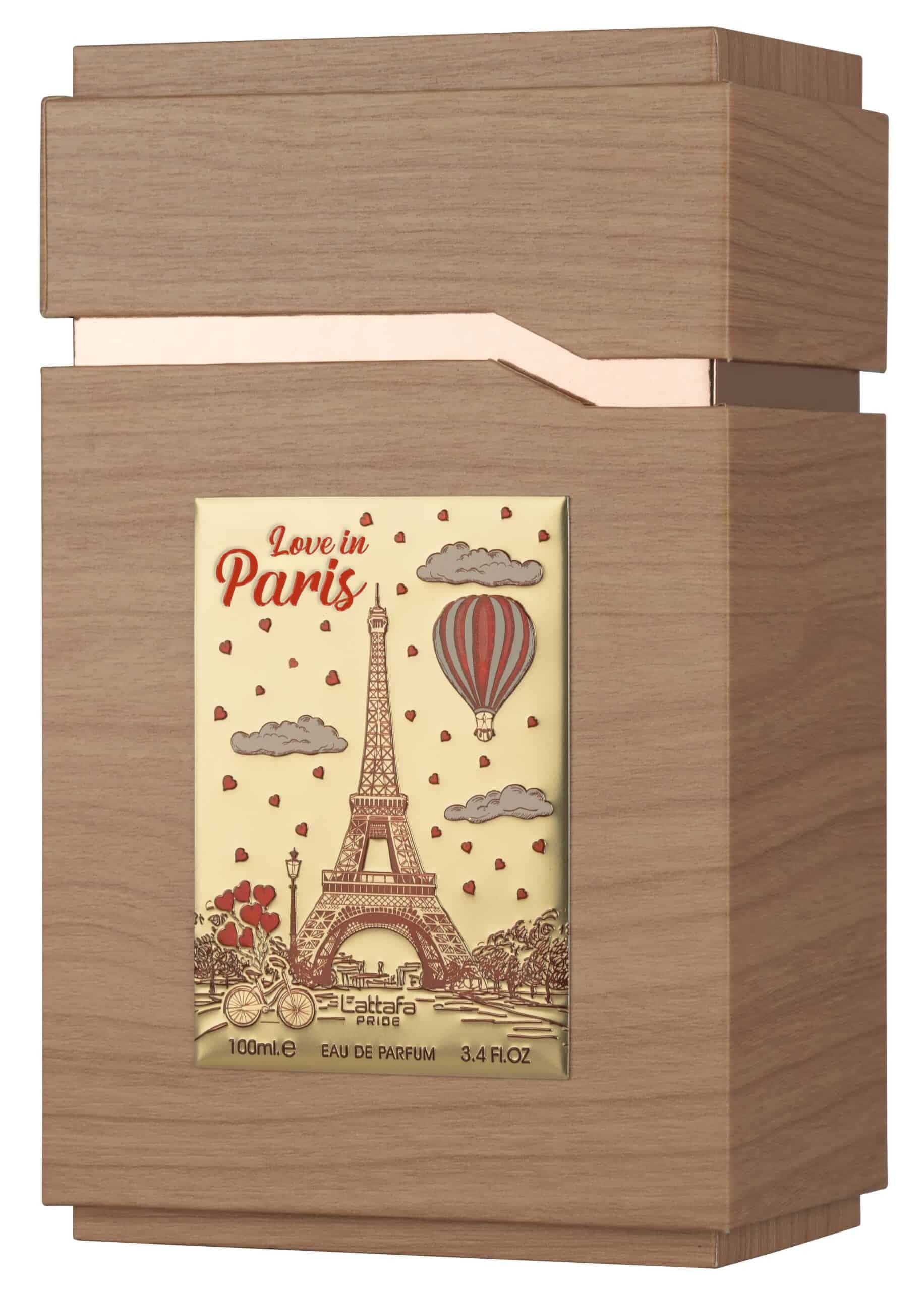 Love In Paris — thumbnail 3