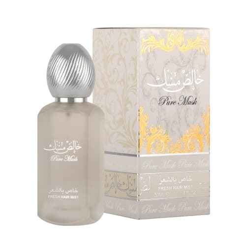 Pure musk Hair Mist