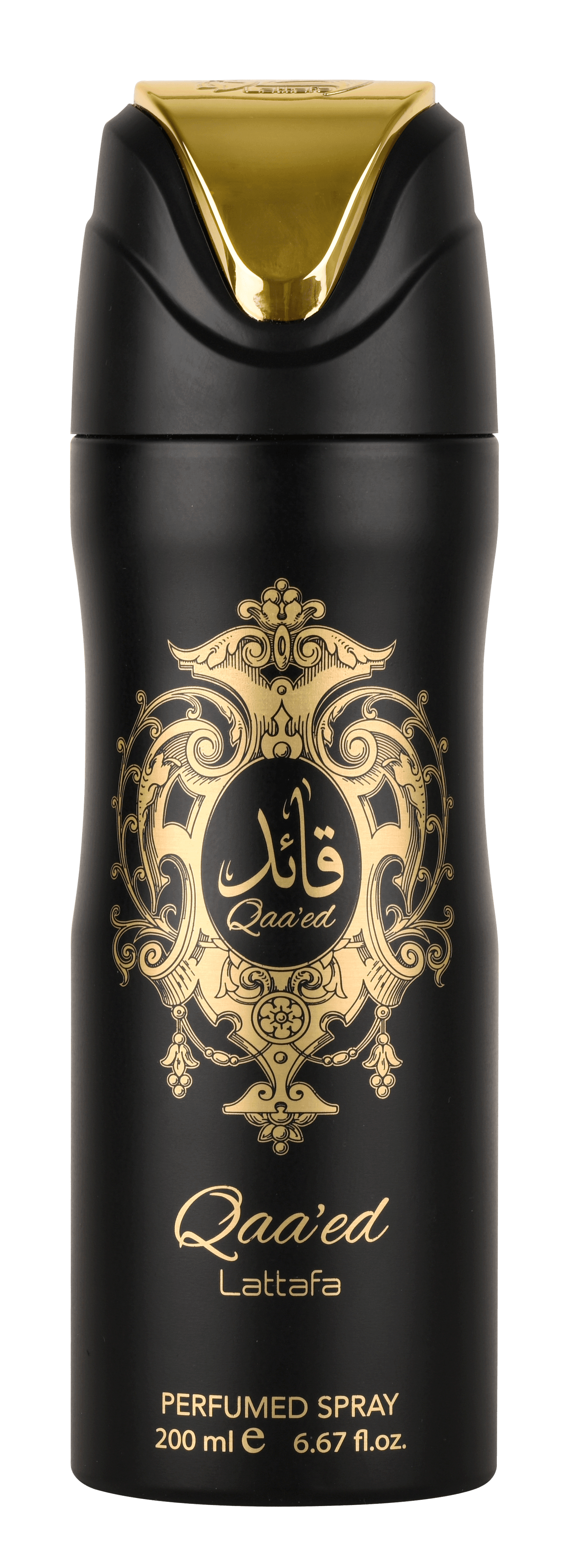 Qaa’ed Deo 200ml