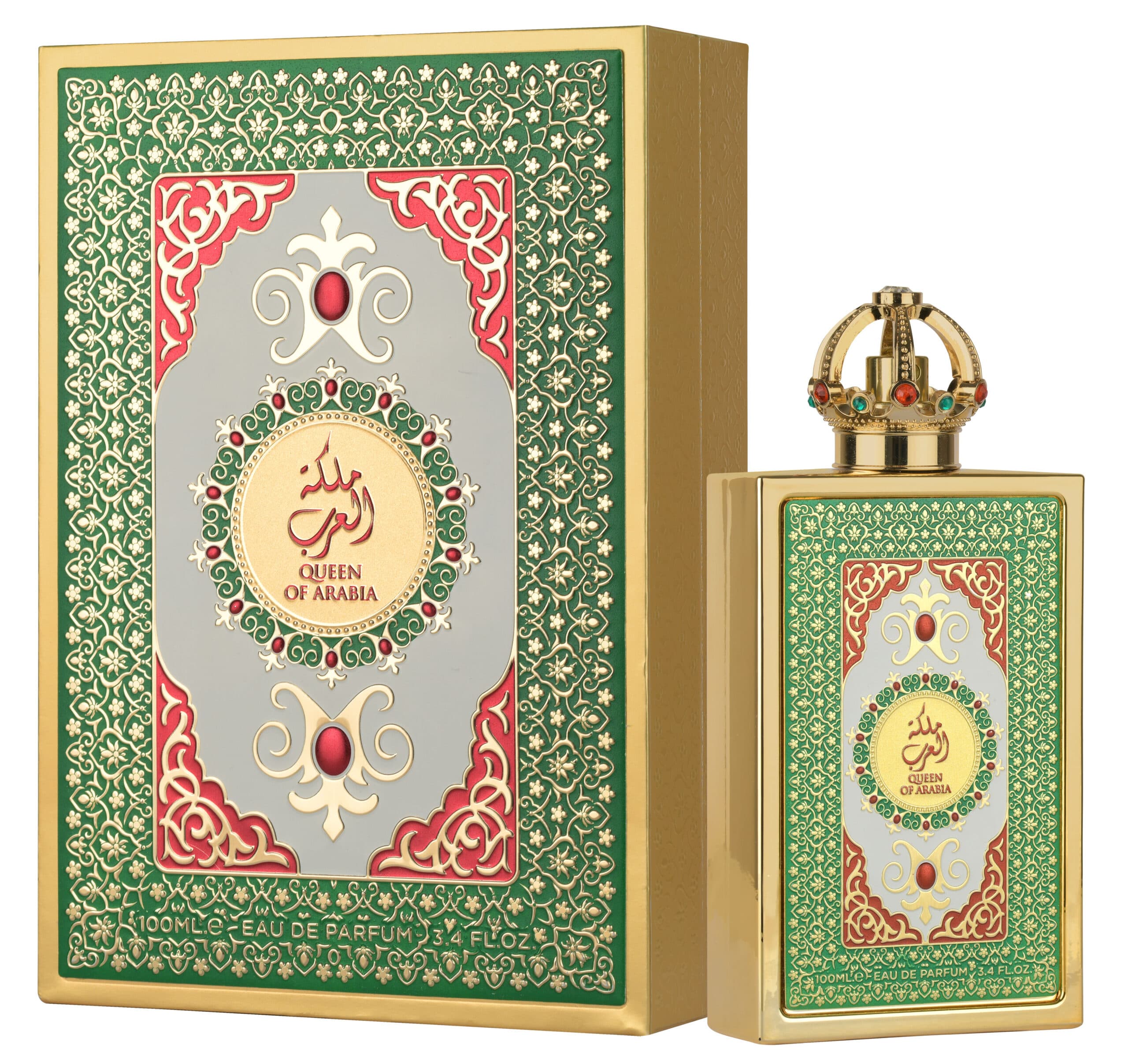 Queen of Arabia — thumbnail 3