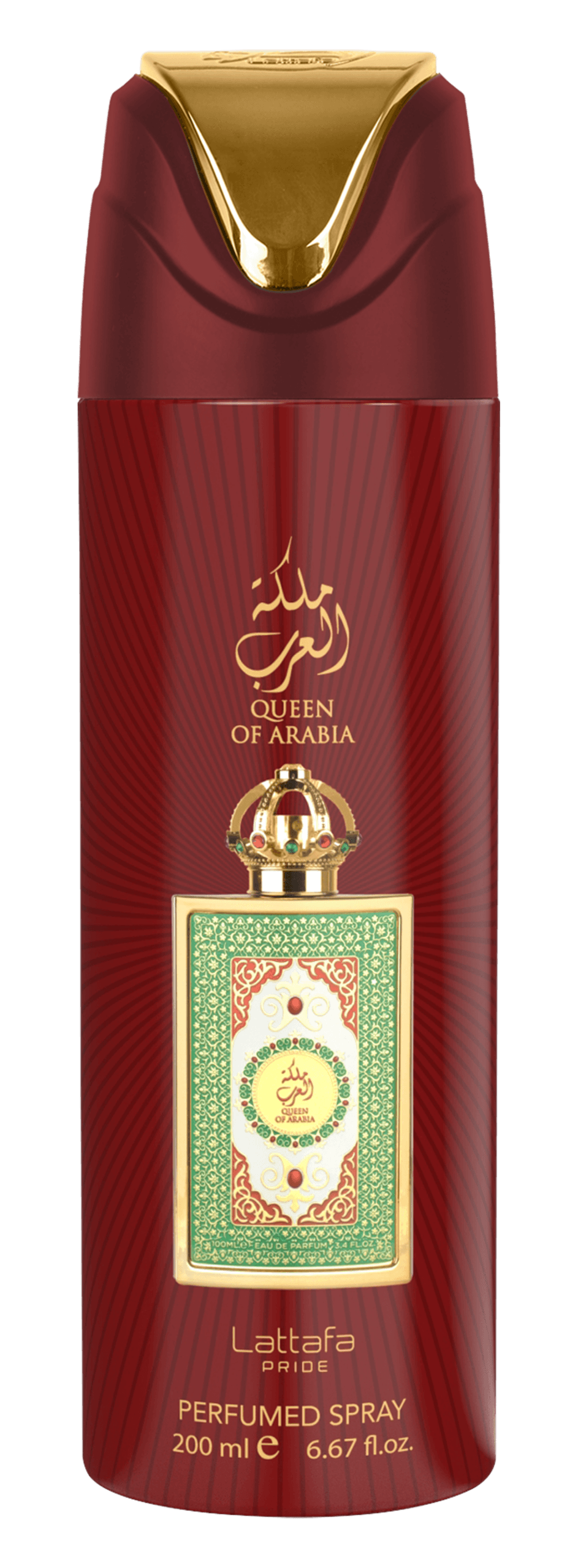 Queen of Arabia – Deo — thumbnail 1
