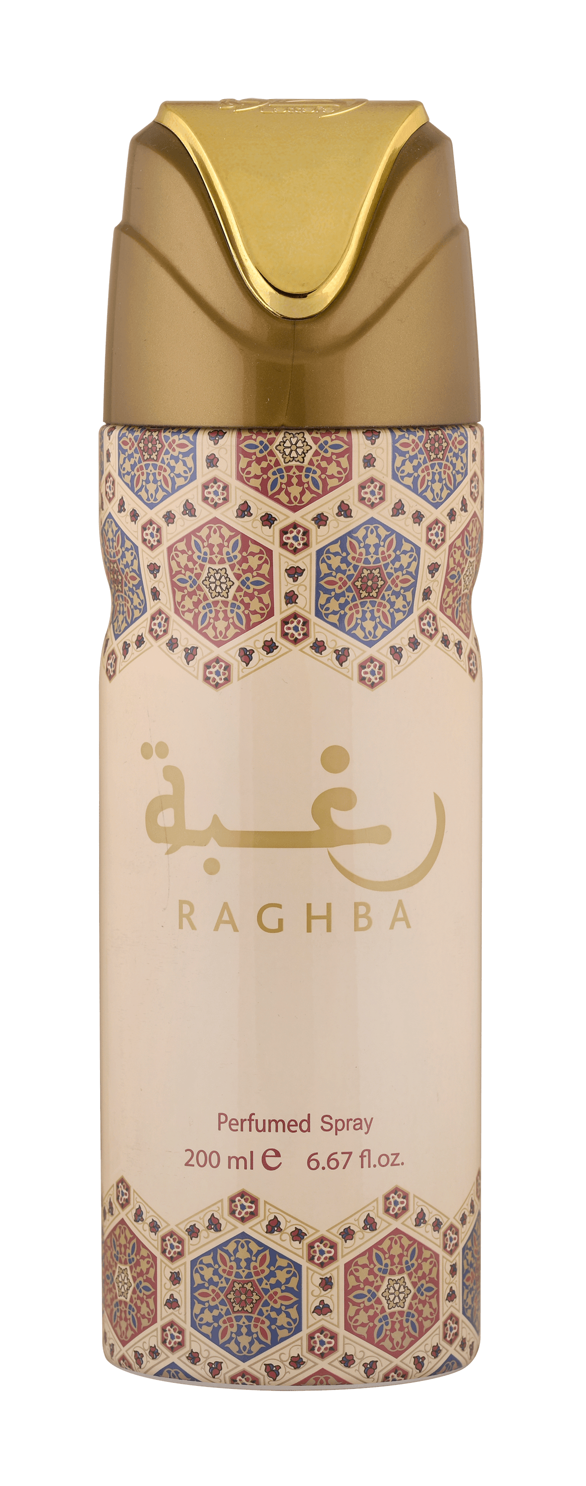 Raghba Deodorant – 200Ml