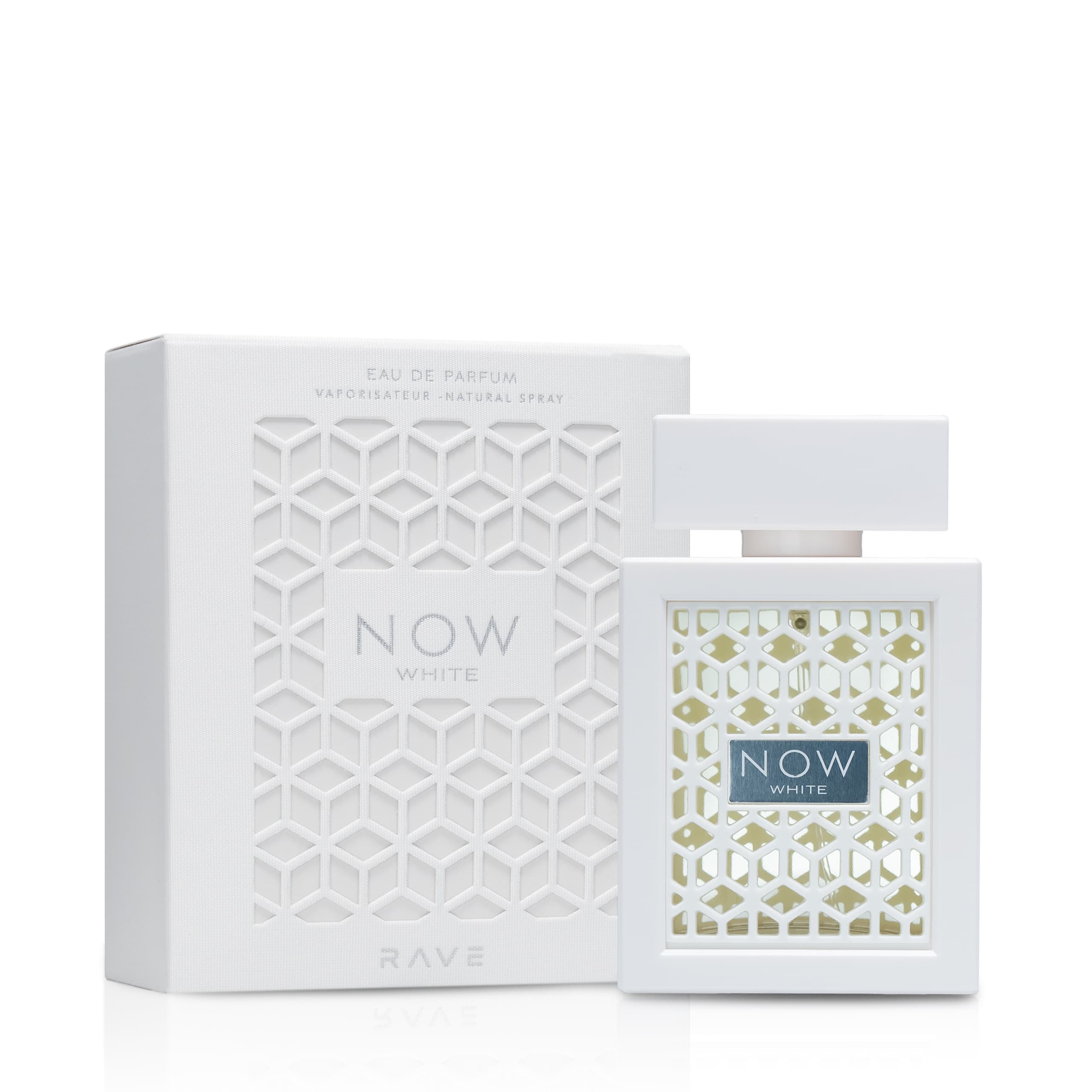Rave Now- White — thumbnail 2